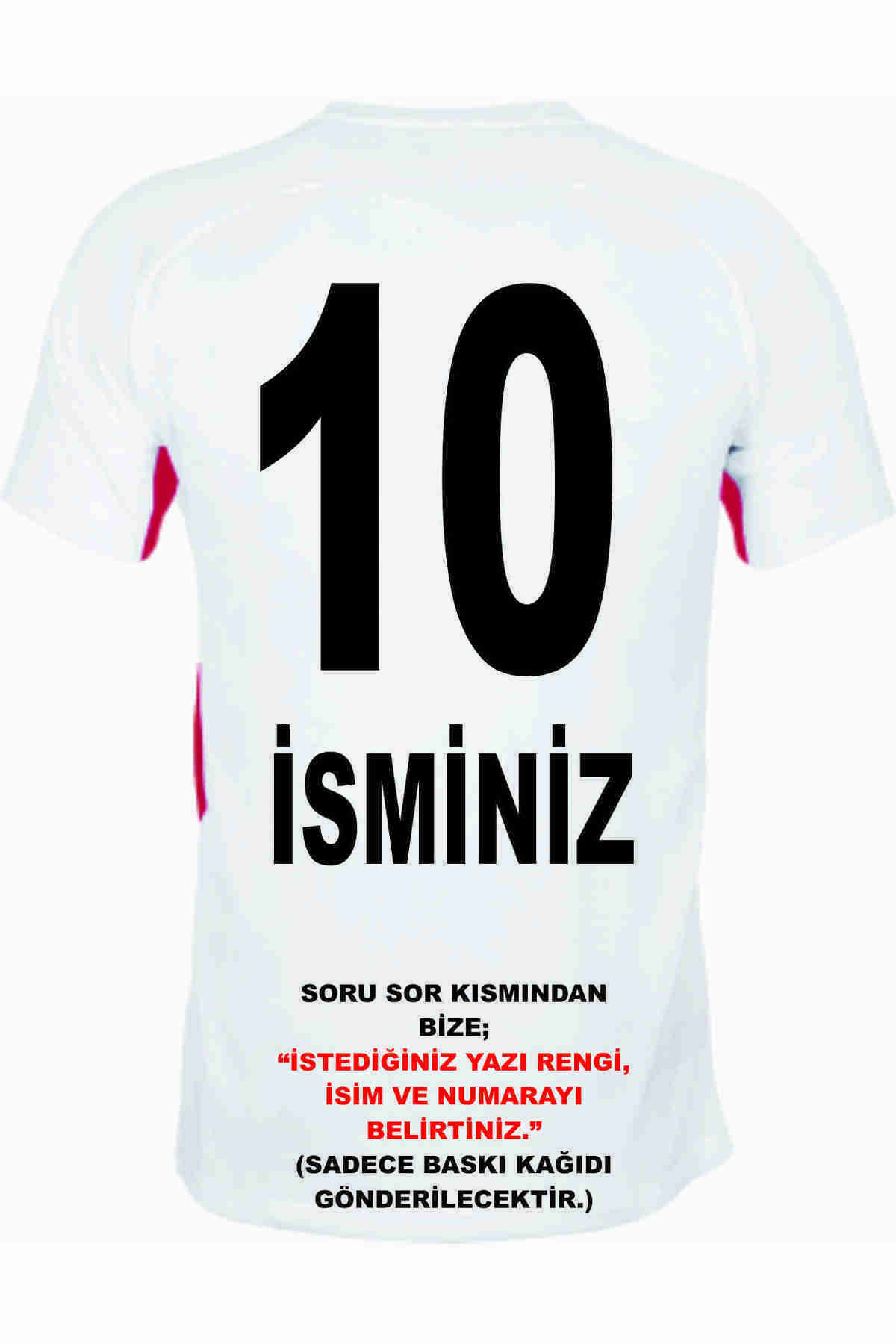 e life tasarım Forma arkası yazı SİYAH | Forma yazısı Tshirt baskı sayı yazı Forma yazı Logo Ütü Ile Baskı Yeni 041