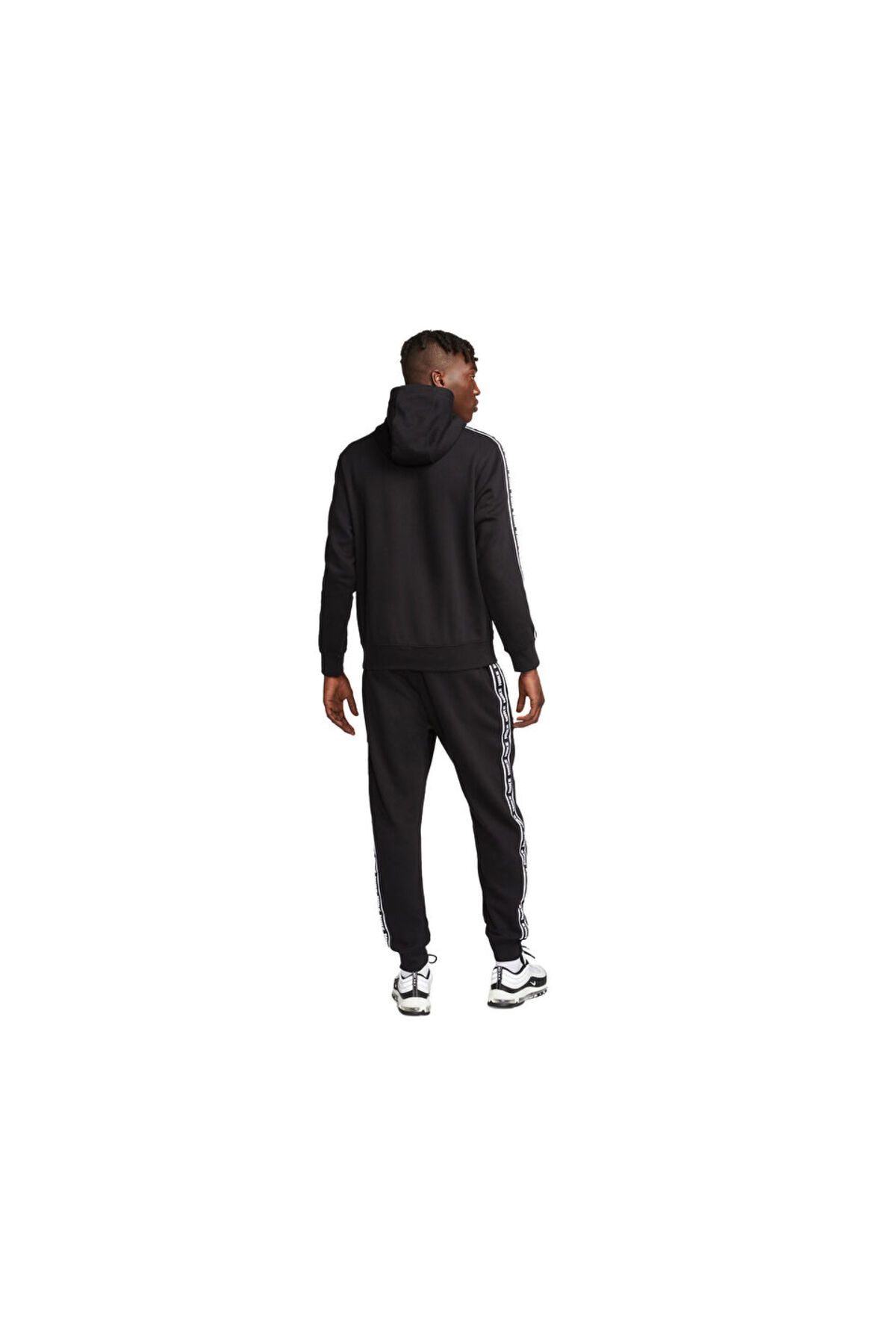 Nike Clup Fleece Hoodie Track Suit Erkek Günlük Eşofman Takımı