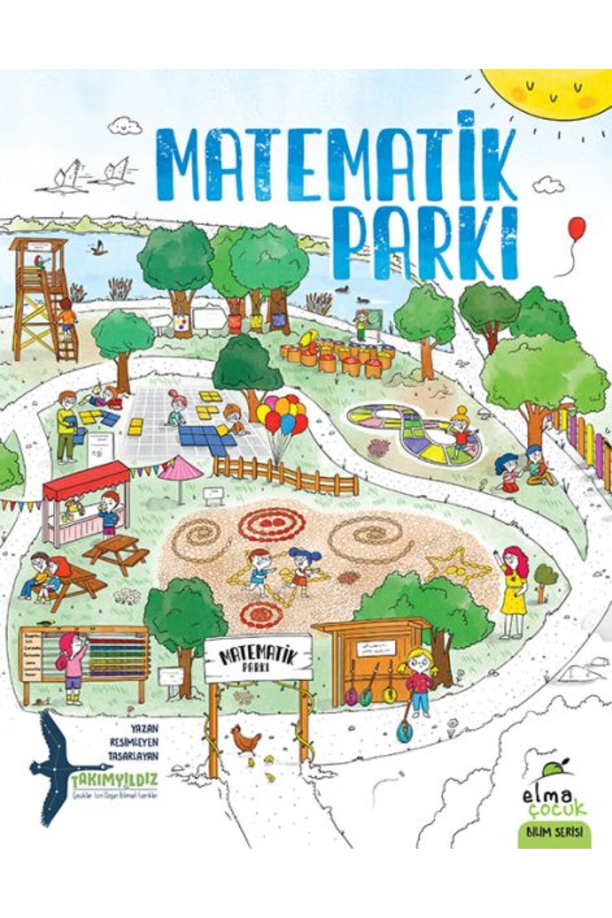 ELMA Yayınevi Matematik Parkı