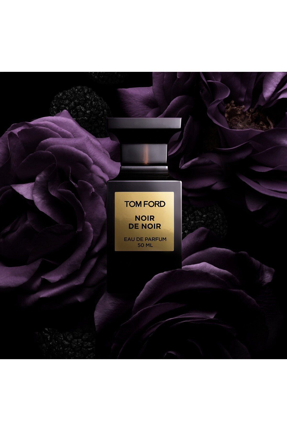 Noir de Noir - Eau de Parfum - Oriental - 50ml - DHARMA ELA COSMETICS Tom Ford