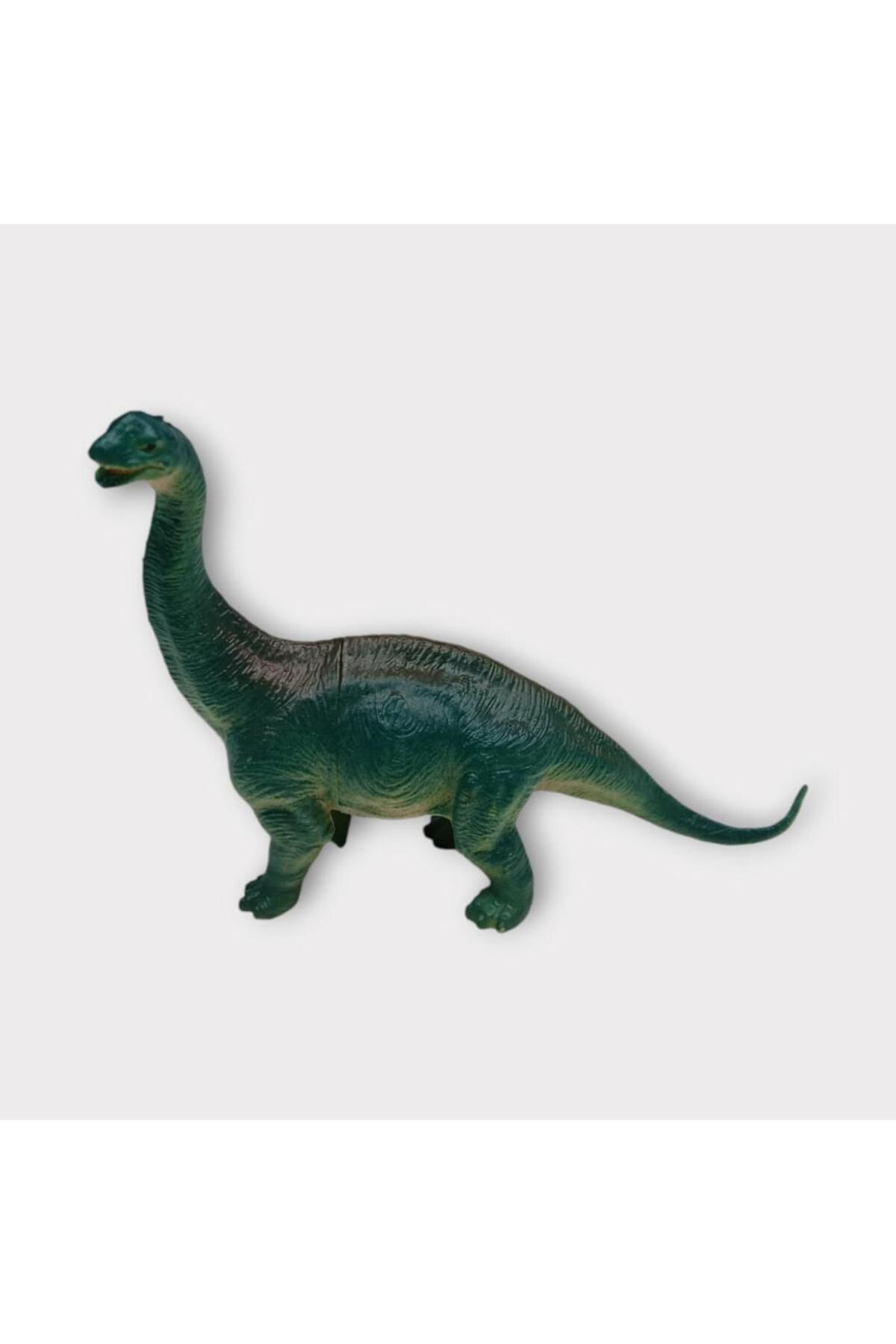 NLB TİCARET Brachiosaurus Dinazor 15 Cm - Q603-9