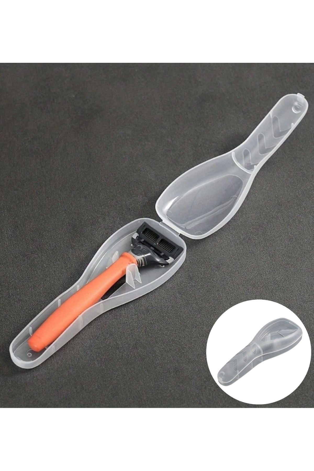 Boldy 1 Cutie De Călătorie - Organizator Pentru Kit De Bărbierit Și Container De Depozitare - One Size