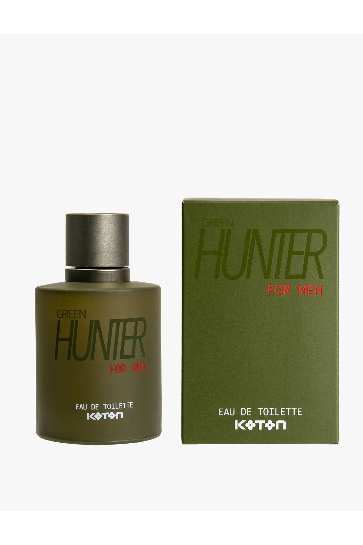 عطر مردانه شکارچی سبز 100 میل Koton