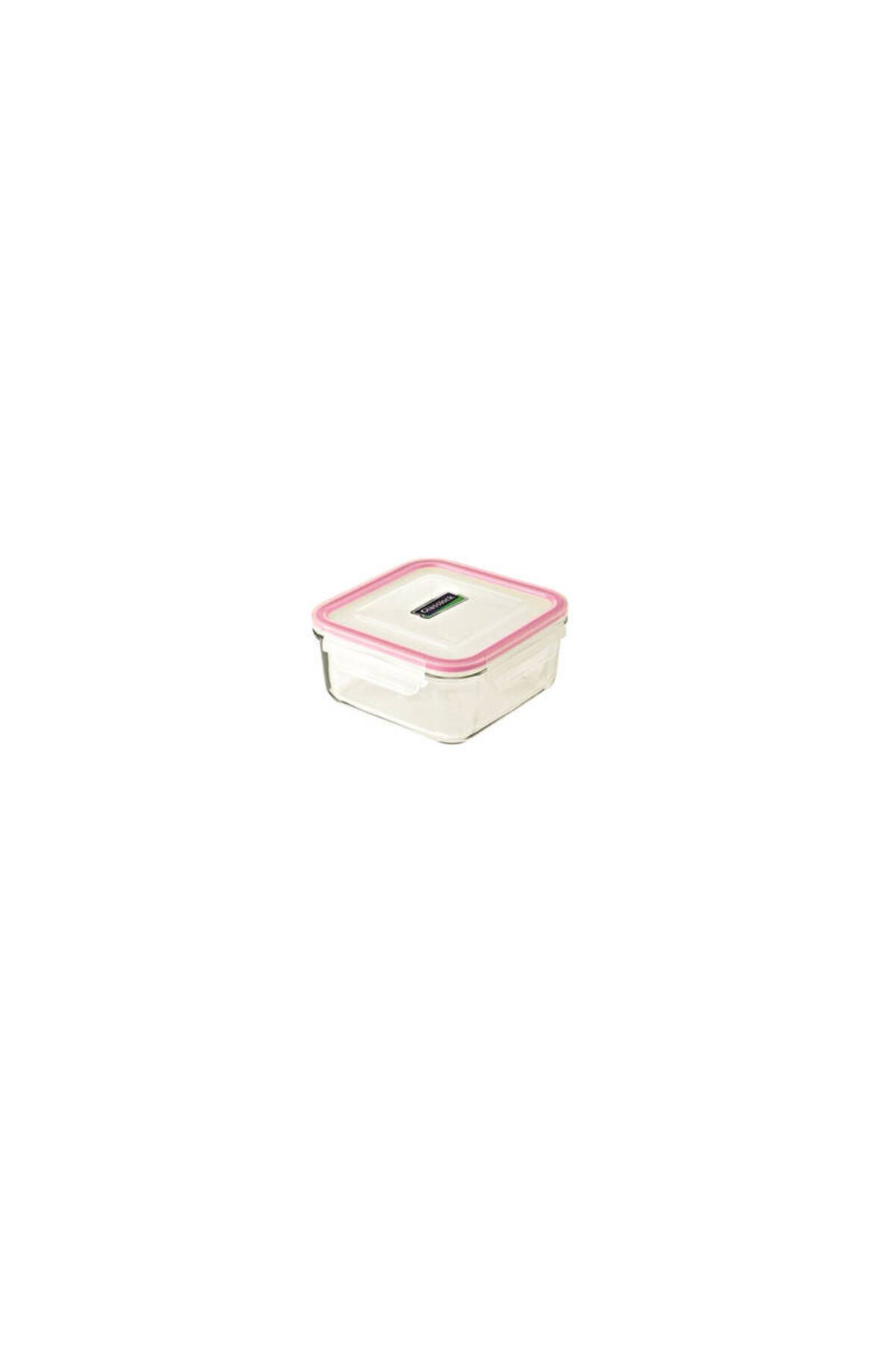 TREND-Glasslock Square Glass Storage Container 900 ml 1