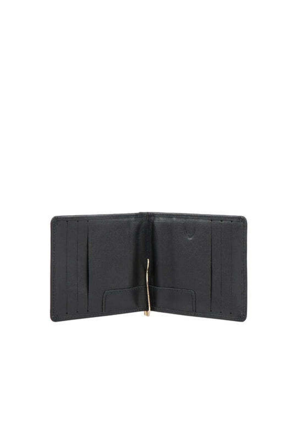 Hidesign-Leather Money Clip - Black 2