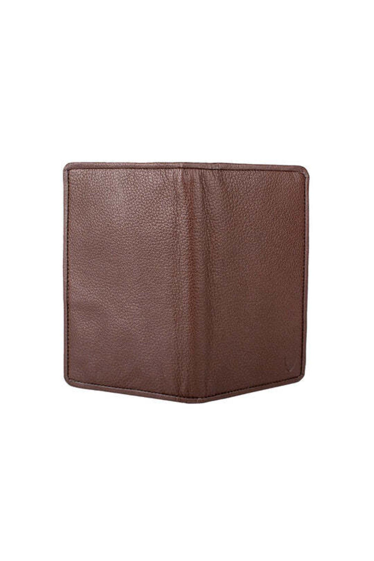 Hidesign-248-031F Wallet - Brown 3