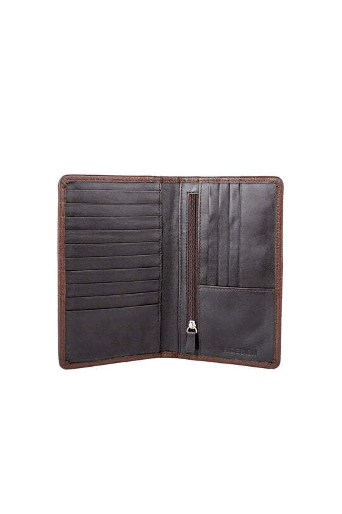 Hidesign-248-031F Wallet - Brown 2