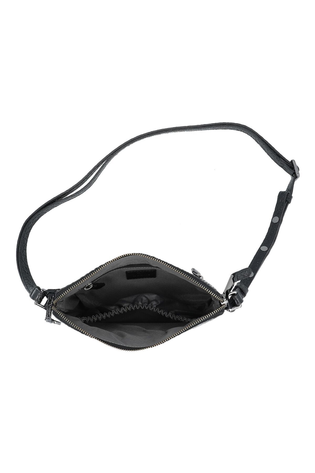 Picard-Aleganto Kožená kabelka cez rameno 24 cm 5