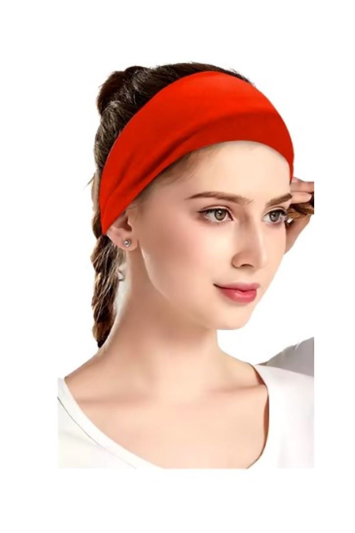 BERG-Combed Cotton Headband, Parachute Bandana 1