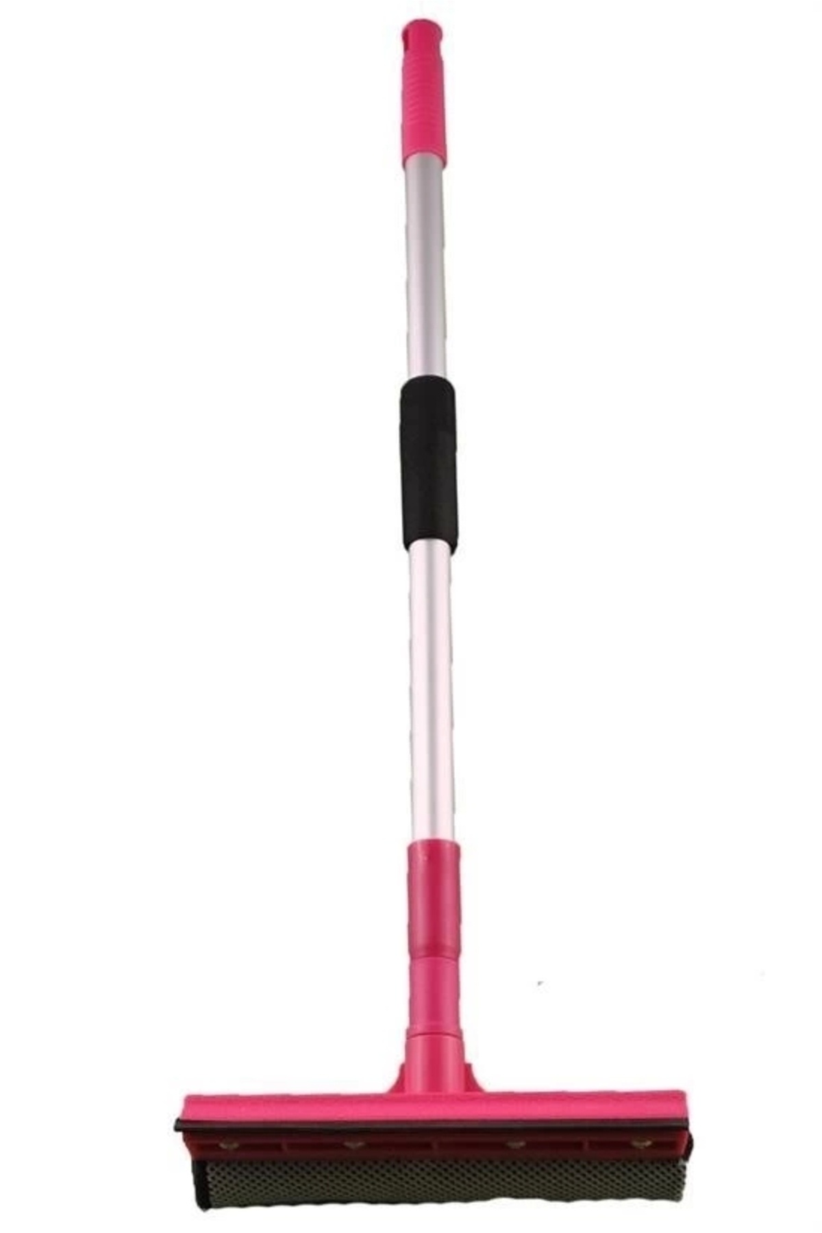 Epilons-Practical Telescopic Handle with Sponge and Squeegee Easy Glass Cleaning Tool 8