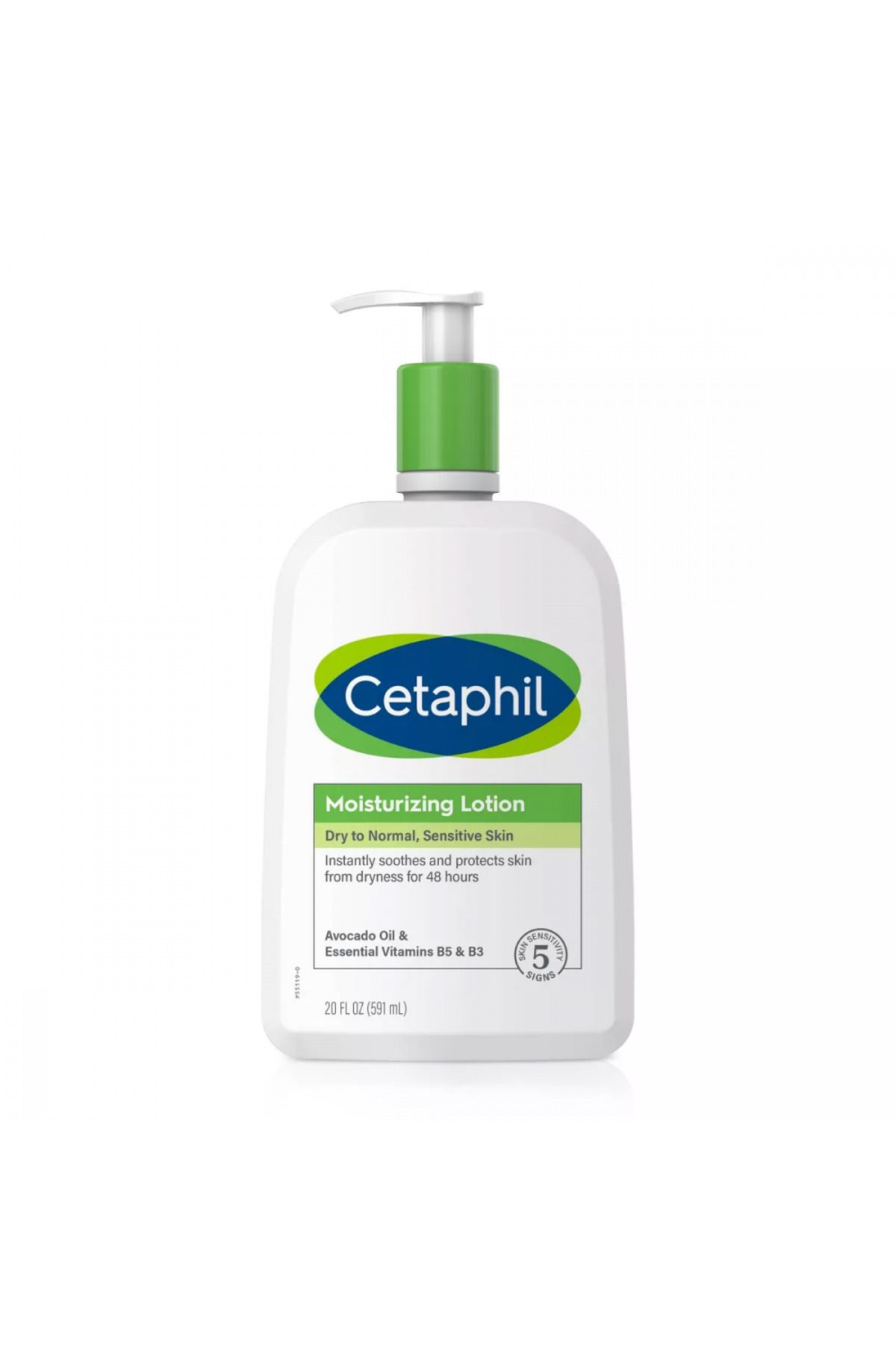 Cetaphil-Moisturizing Body and Face Lotion - 591 ml 1