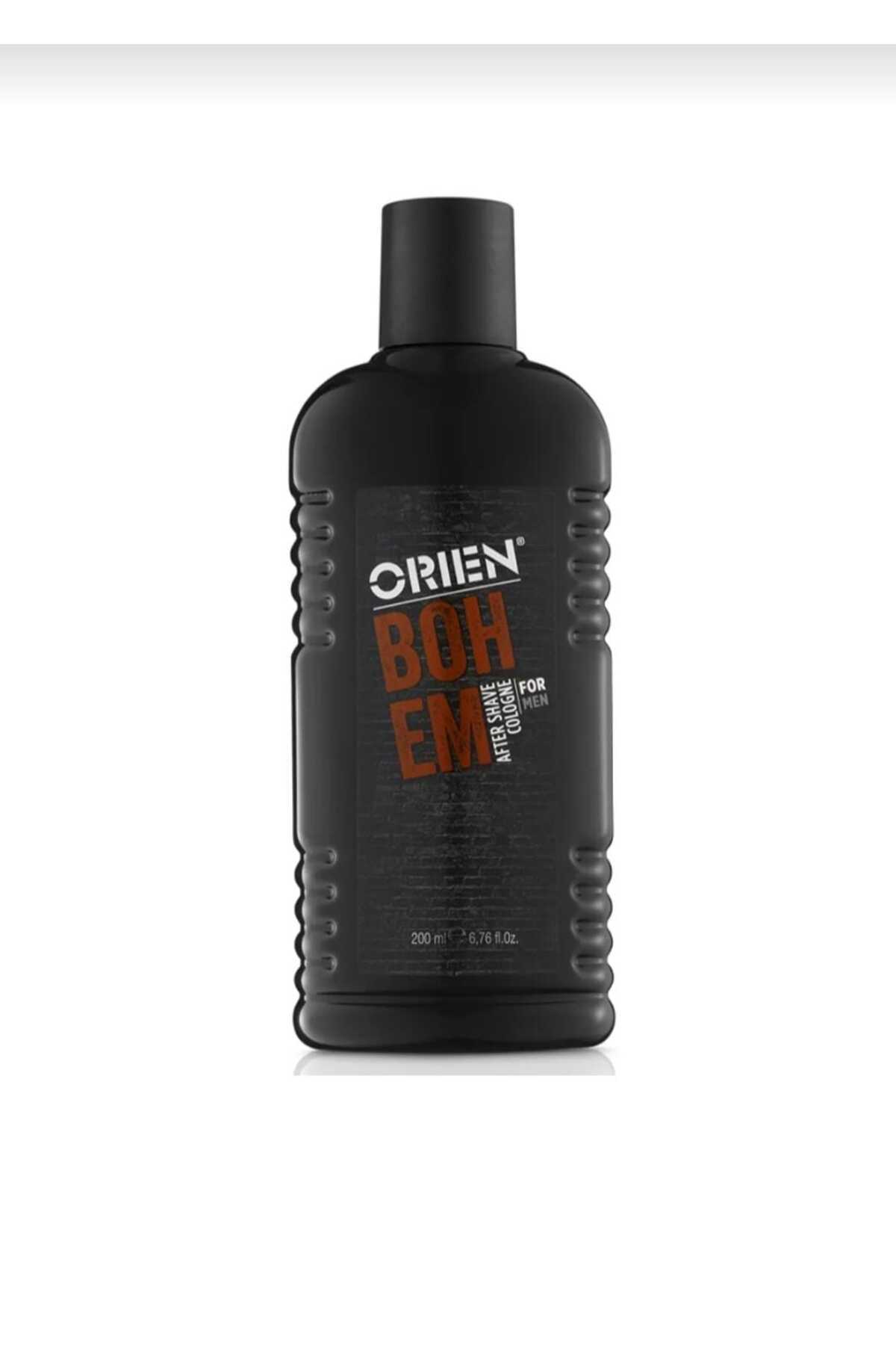 Orien TIRAŞ SONRASI KOLONYA BOHEM 200 ML