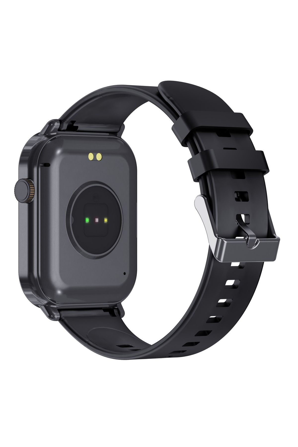 iOsuite-Due 2 Smart Watch Black - X18 4
