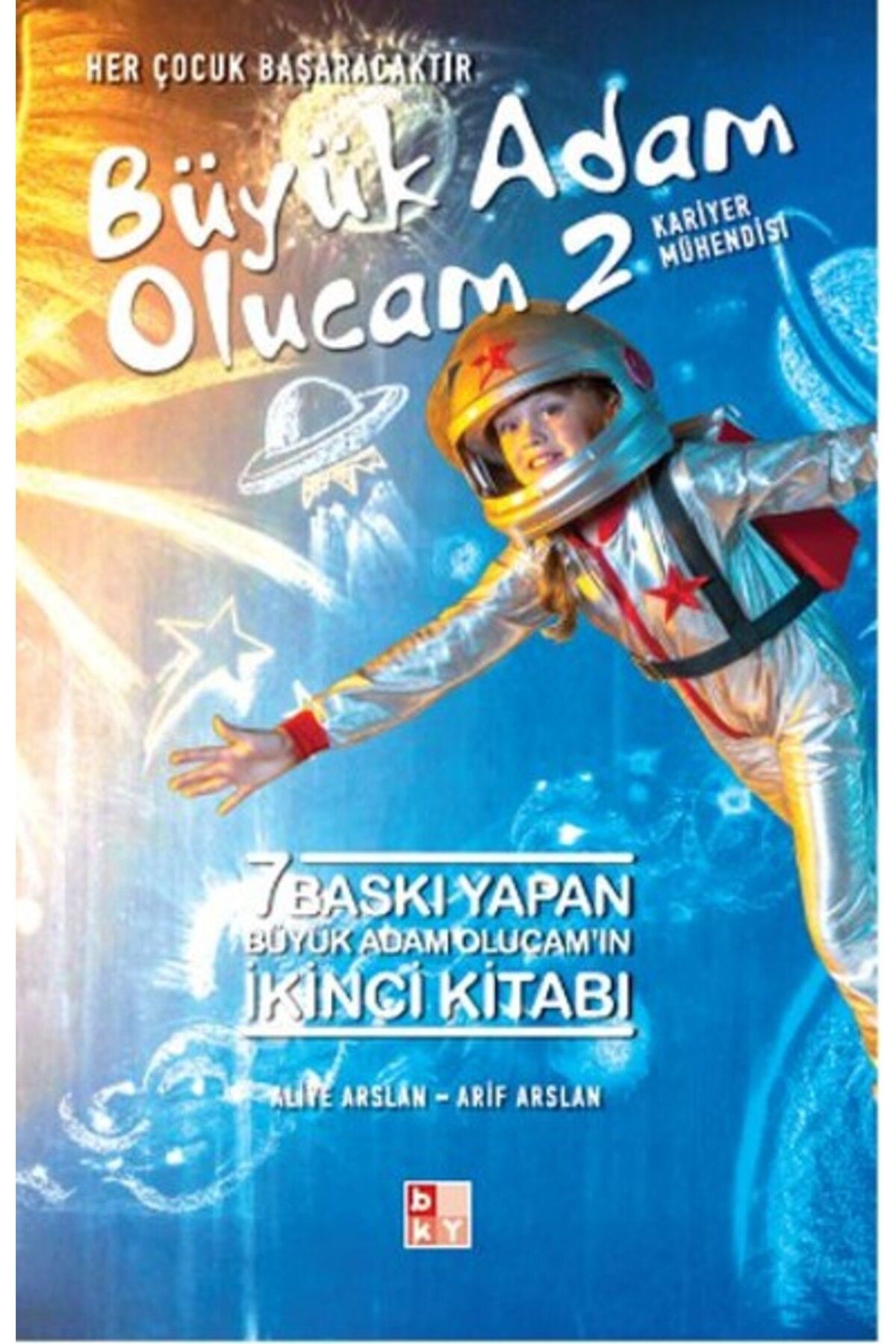 Babıali Kültür Yayıncılığı Büyük Adam Olucam 2
