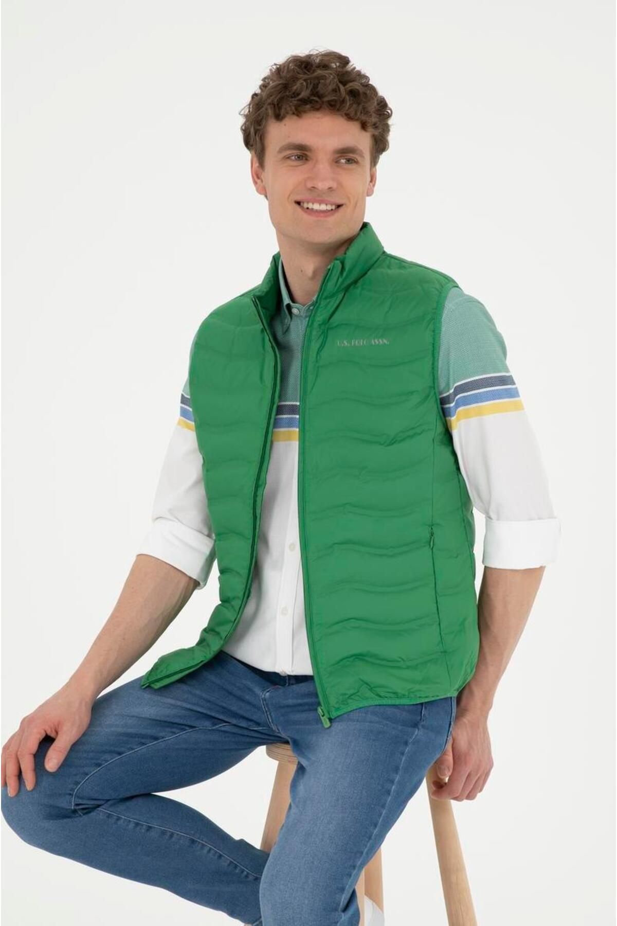 U.S. Polo Assn.-Men's Vest 1823144 4