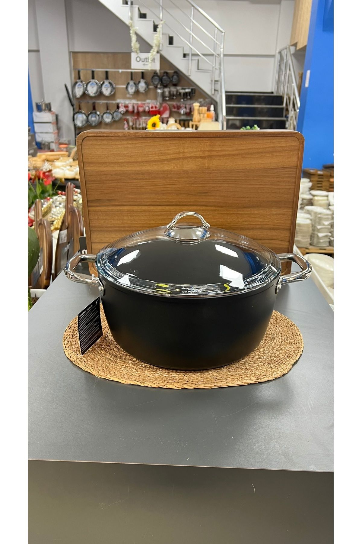 SAFLON-Safinox 30 cm Deep Titanium Cooktop 3