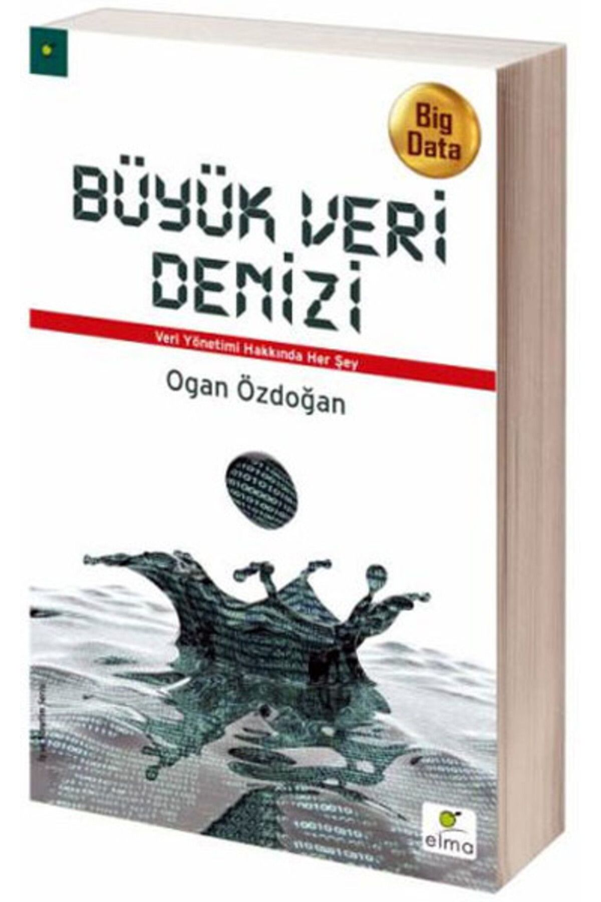 ELMA Yayınevi Büyük Veri Denizi