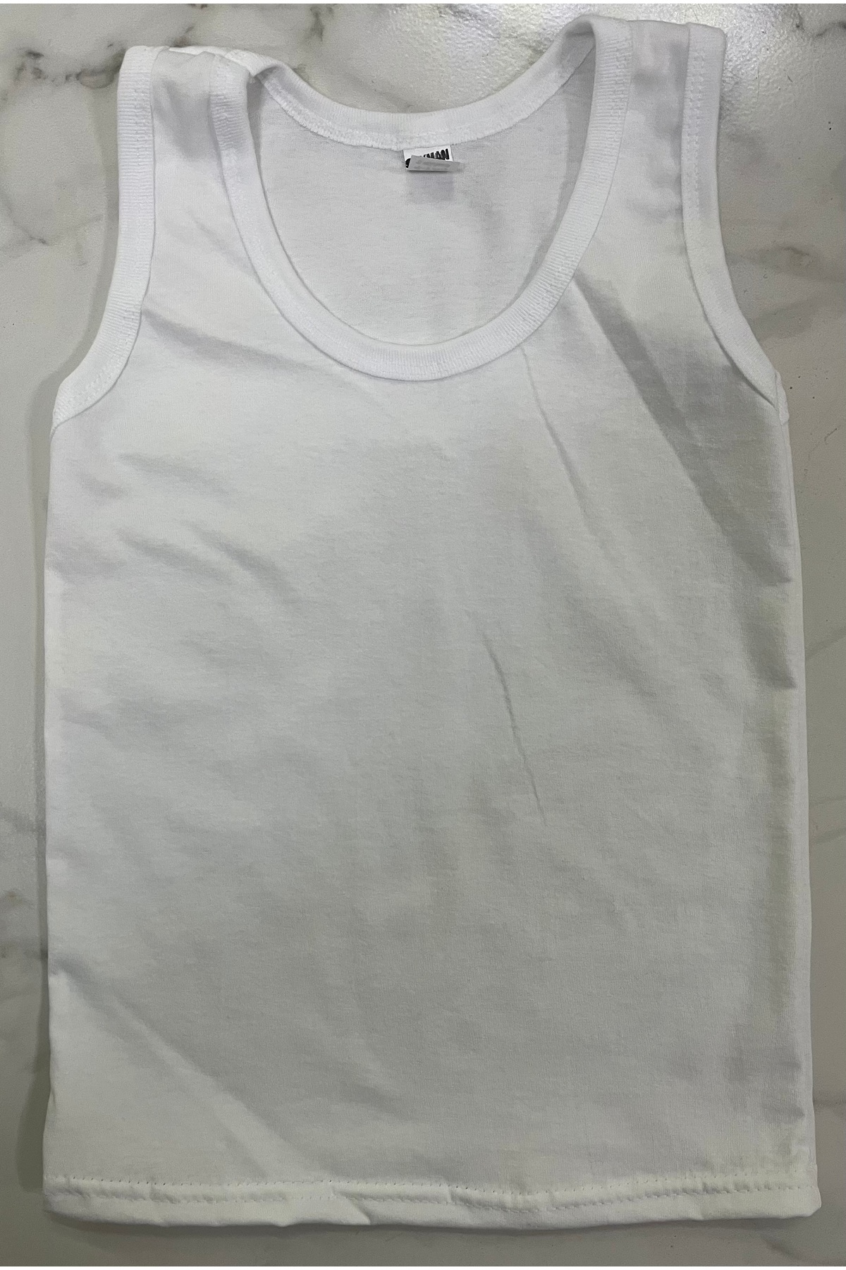 SAYMAN TEKSTİL Bebek atleti fotoğrafı 2 (önizleme)