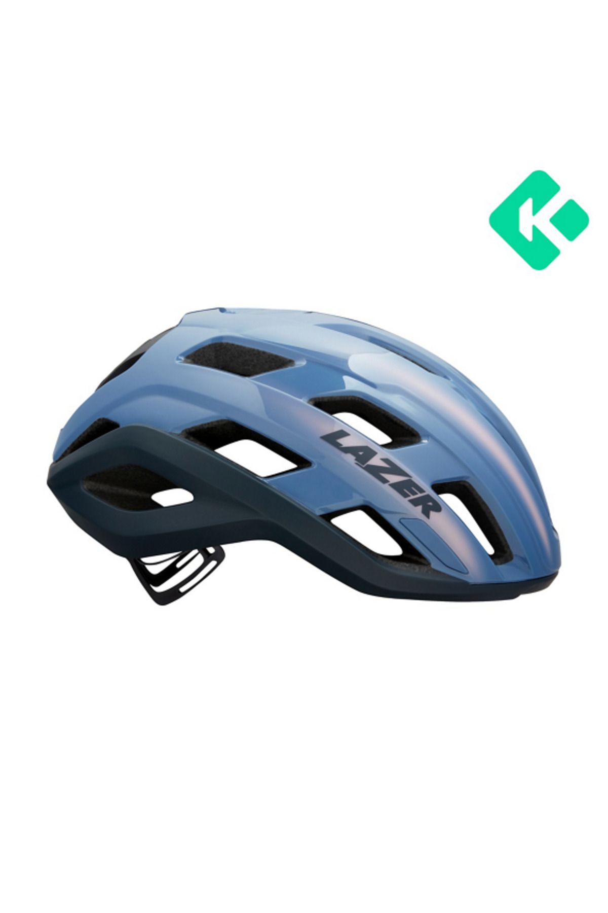 Lazer Strada KinetiCore CE-CPSC  Kask Light Mavi Sunset (L 58/61cm)