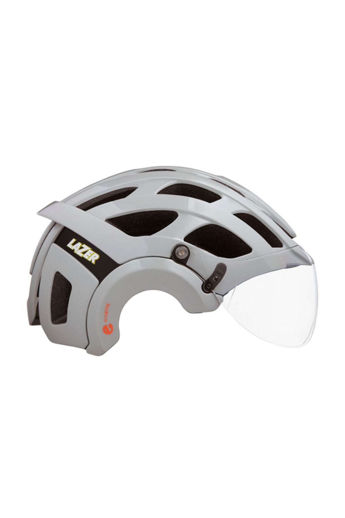 Lazer AnverzNTA Kask Slate Gri (S 52-56cm)