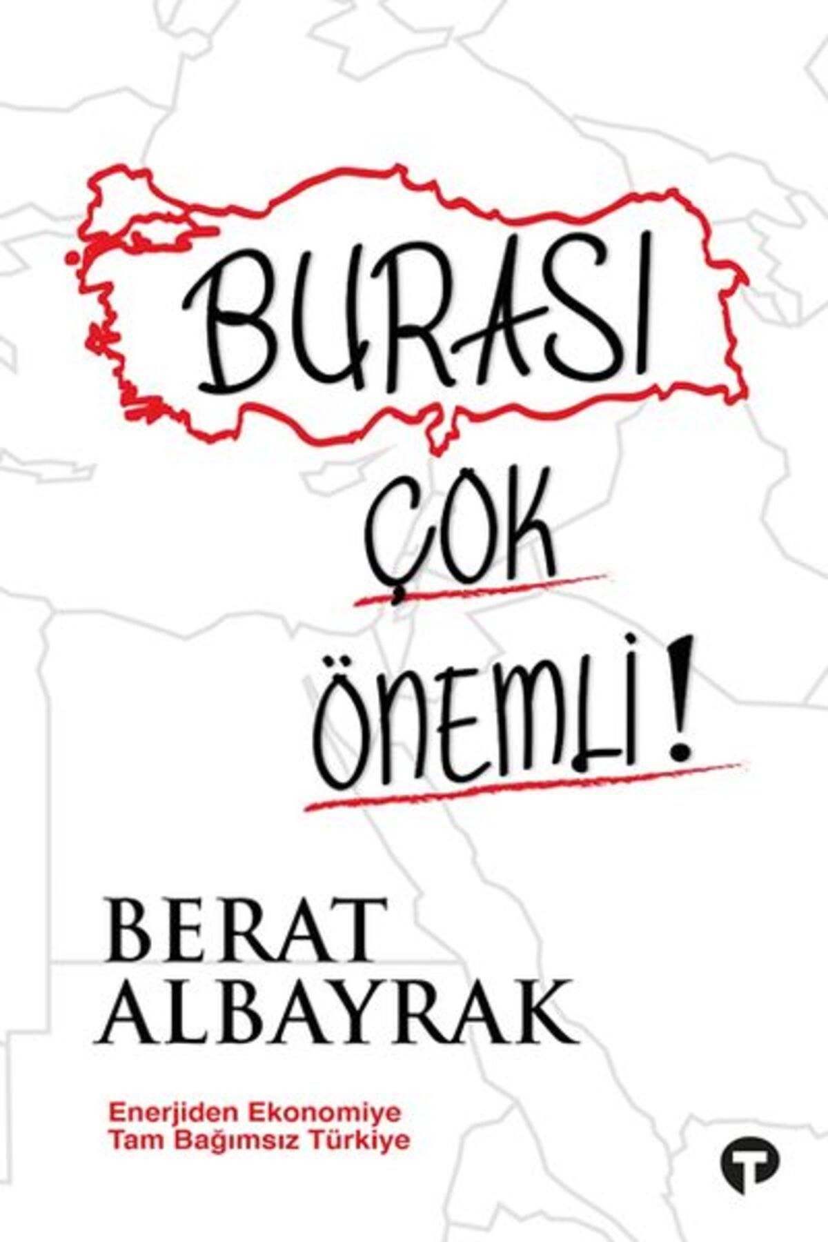 Turkuvaz Kitap Burası Çok Önemli!