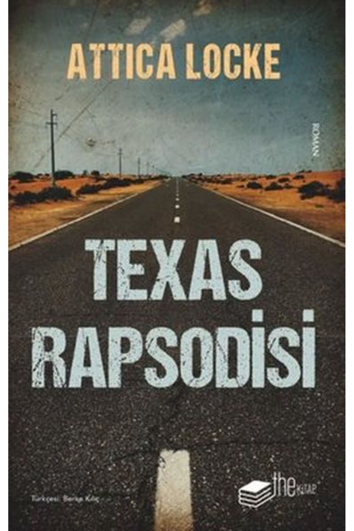 The Kitap Texas Rapsodisi