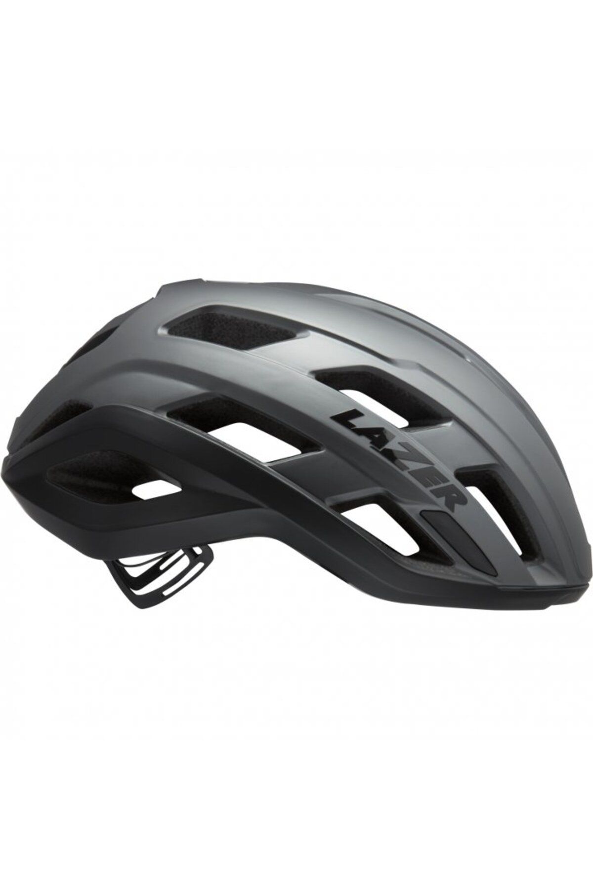 Lazer Strada KinetiCore CE-CPSC  Kask Matte Tıtanium (L 58/61)