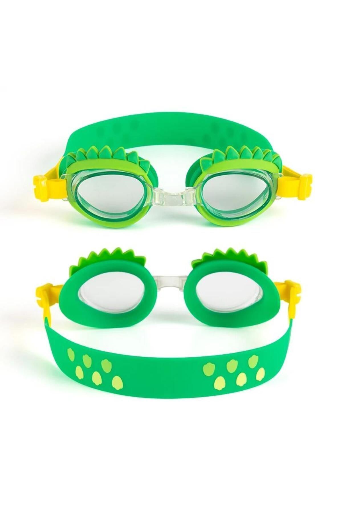 wecen-Waterproof Anti-Fog Swimming Goggles for 4-10 Years Old Children - Uv Protection 2