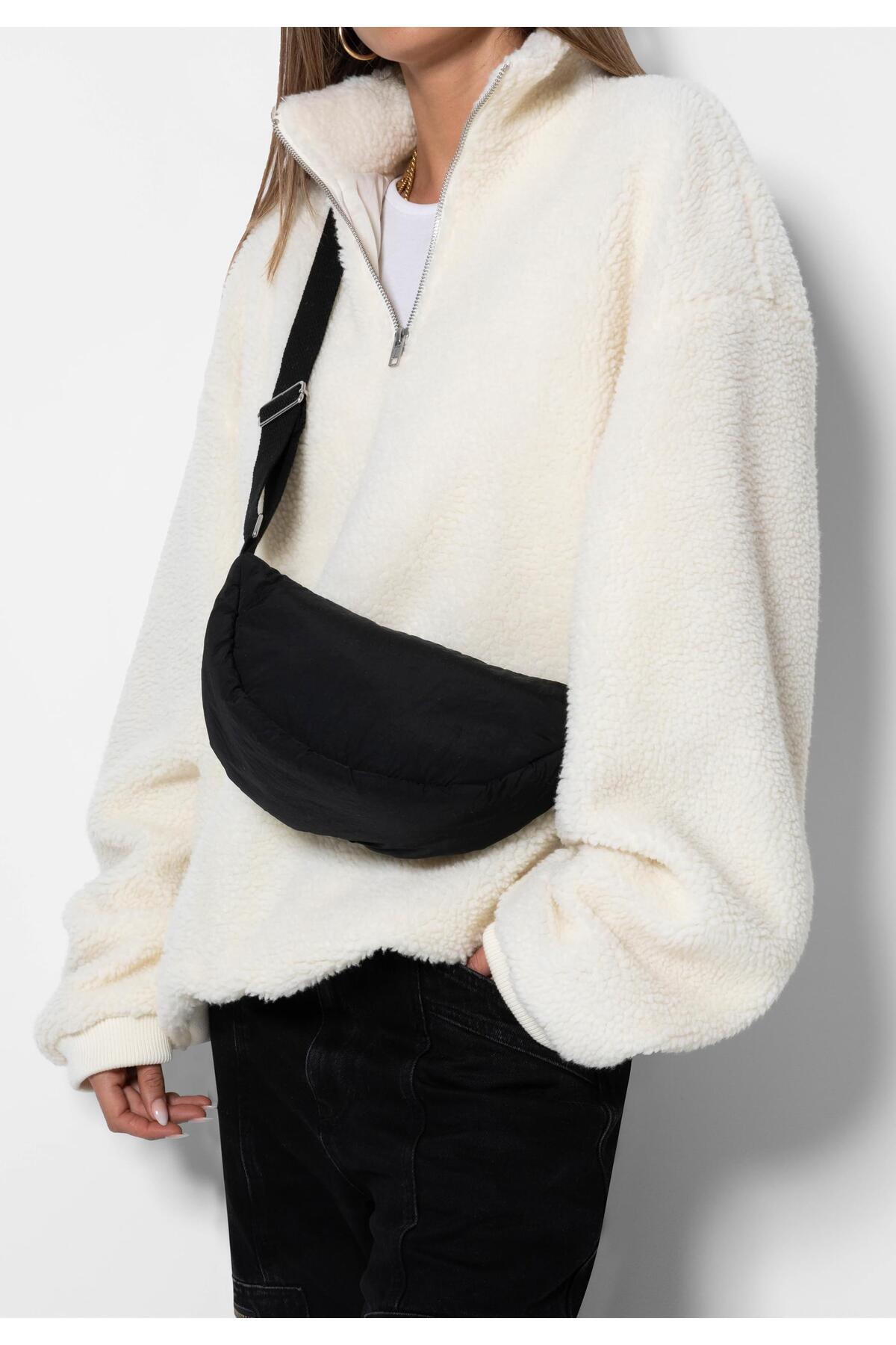 Urban Classics-Kleine gepolsterte Tasche 6