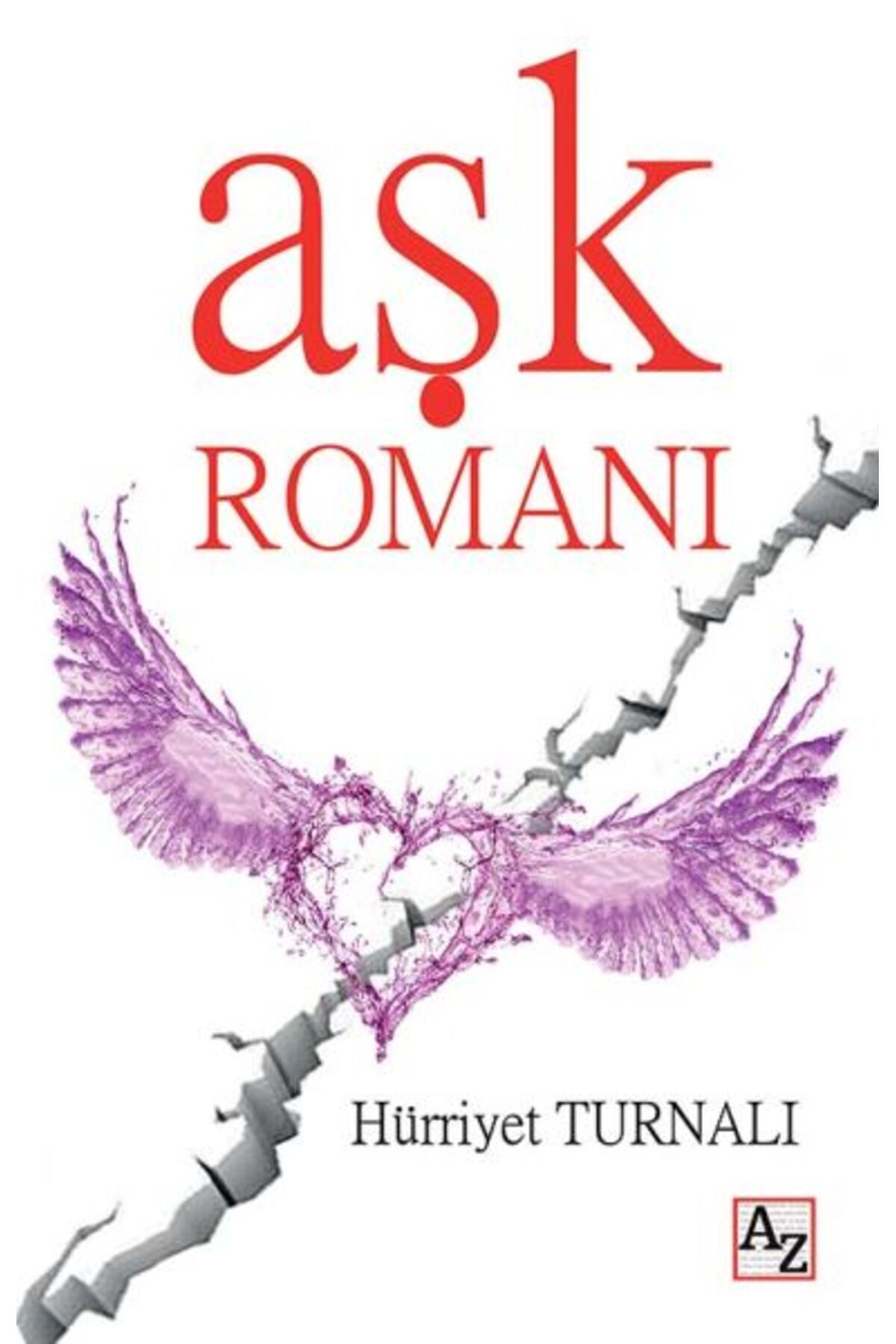 Az Kitap Aşk Romanı