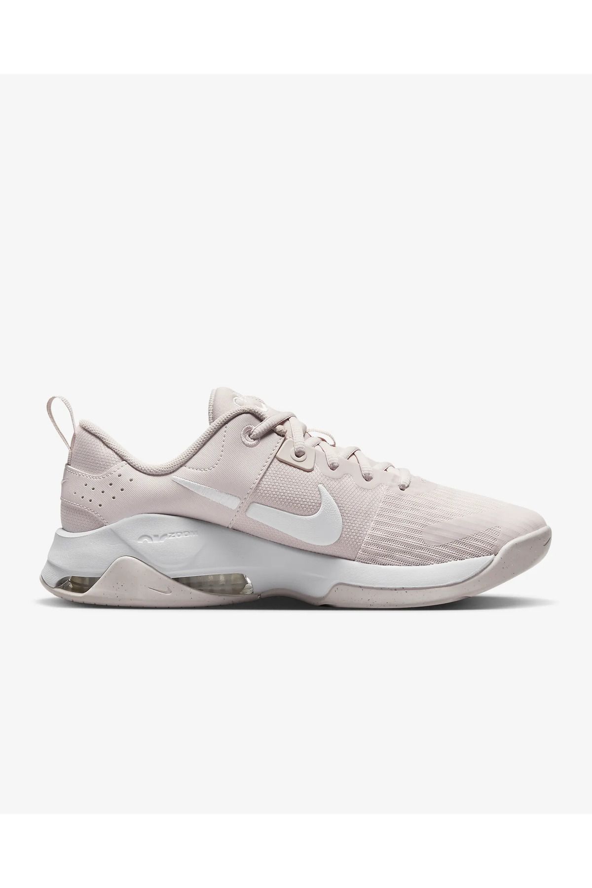 Nike-Zoom Bella 6 Pink Women's Sneakers - Sportie 3