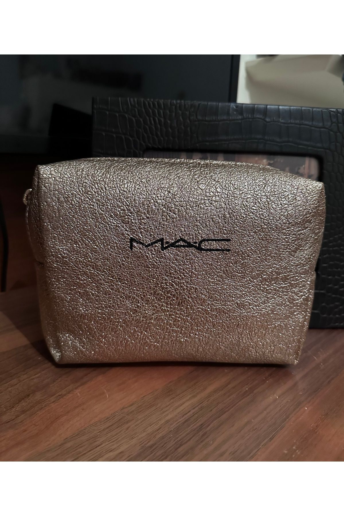 کیف لوازم آرایش MAC آرایشی اورجینال Mac