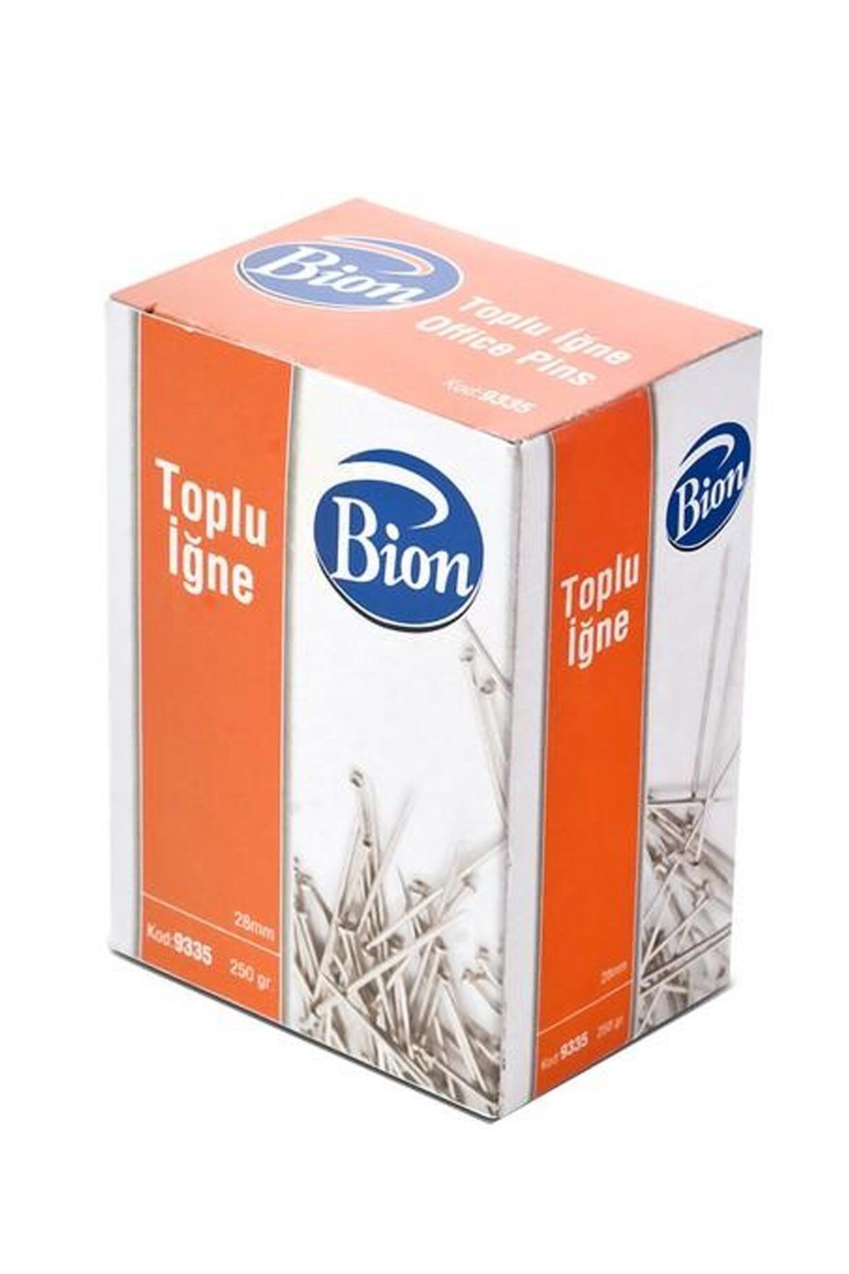 Easy Tedarik Toplu iğne 250 Gr.28Mm