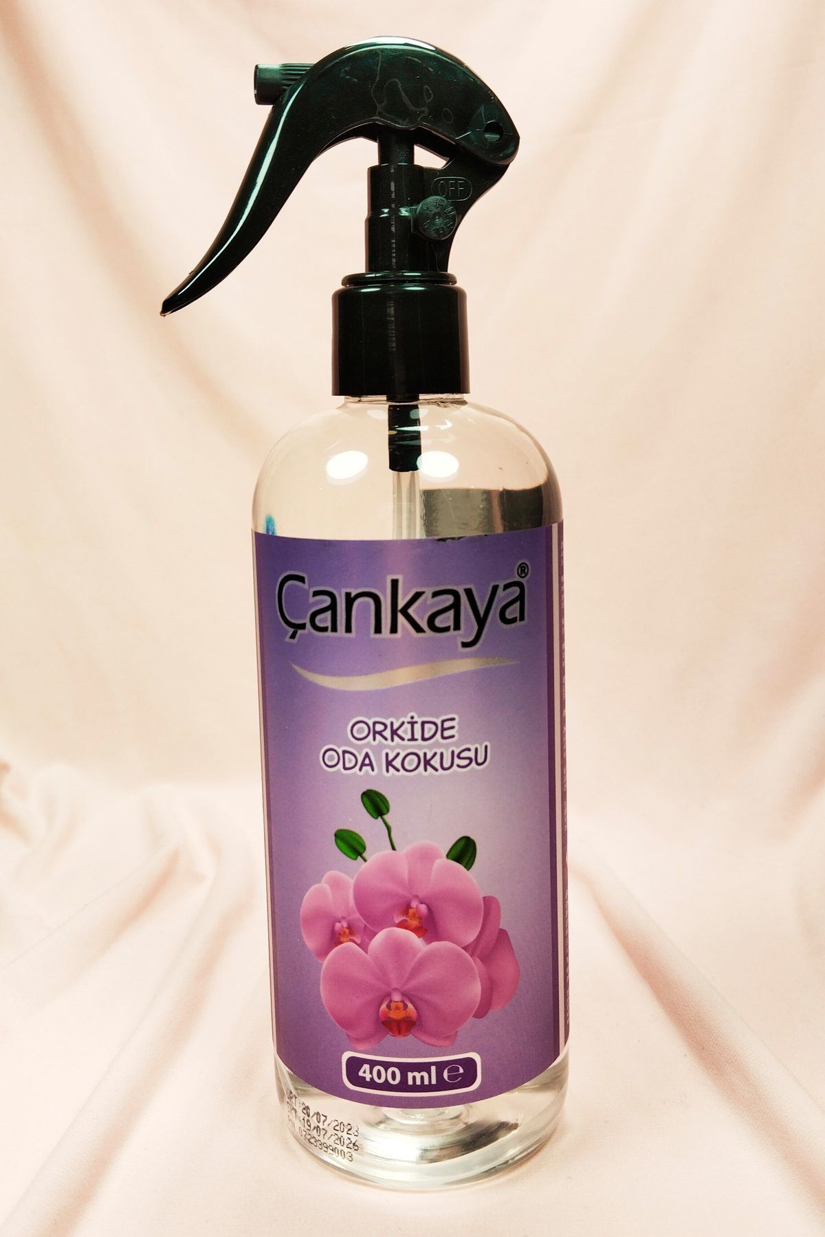 Easy Tedarik Çankaya 400 Ml Oda Kokusu Orkide