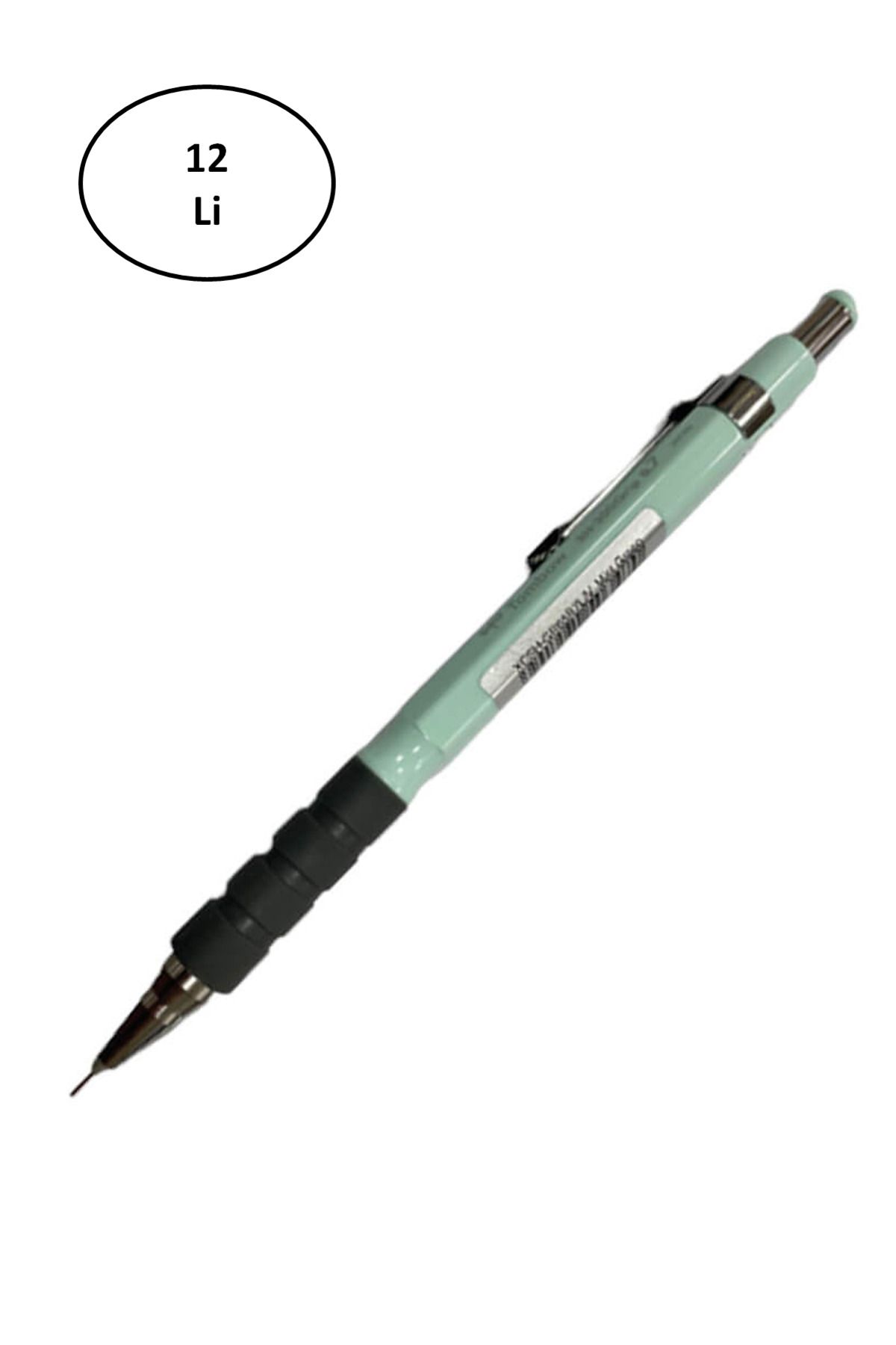 Easy Tedarik Tombow SH-300 Grip Pastel Mekanik Kurşun Kalem 0.7 12'li