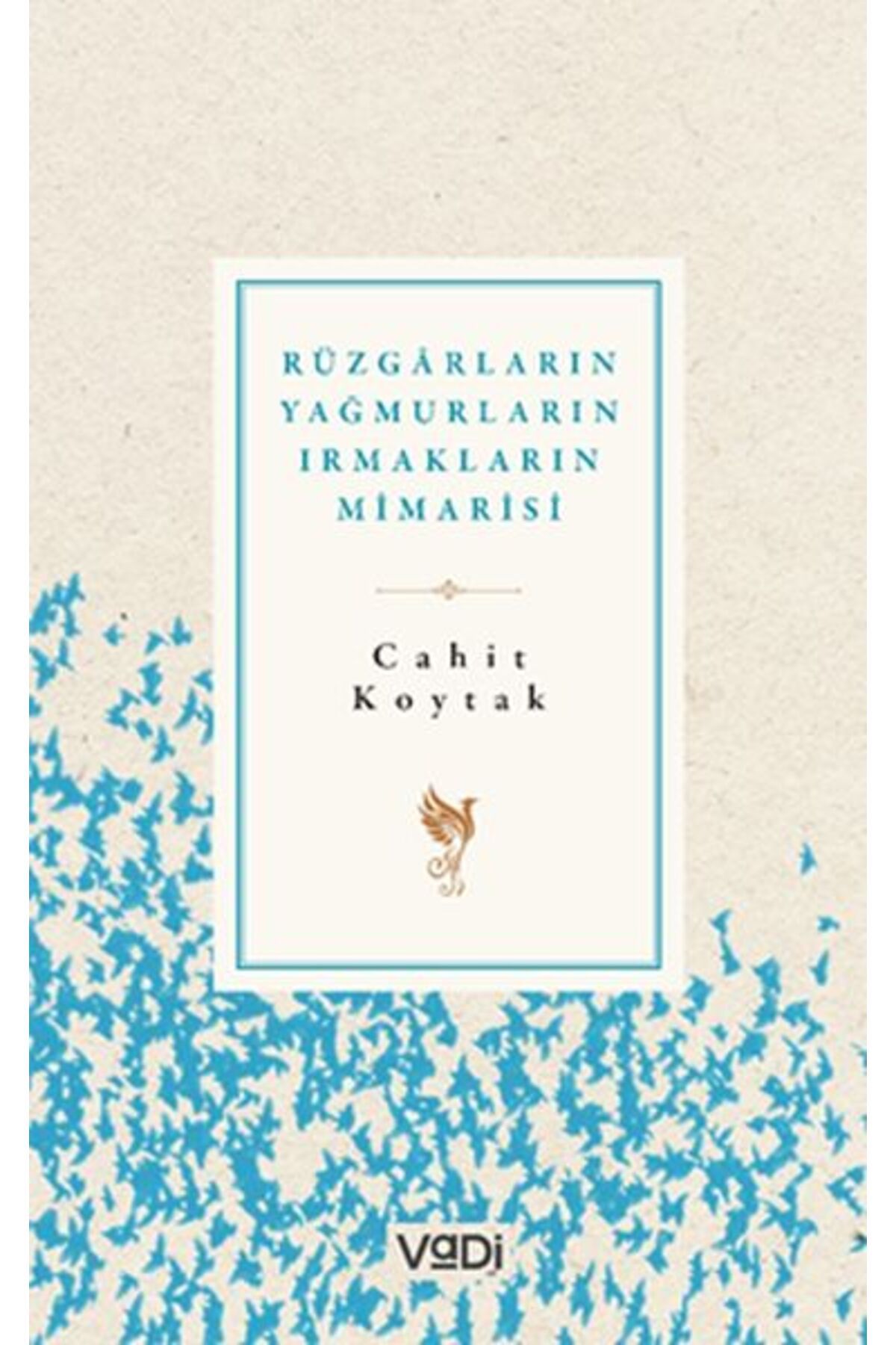 Vadi Yayınları Rüzgarların, Yağmurların, Irmakların Mimarisi