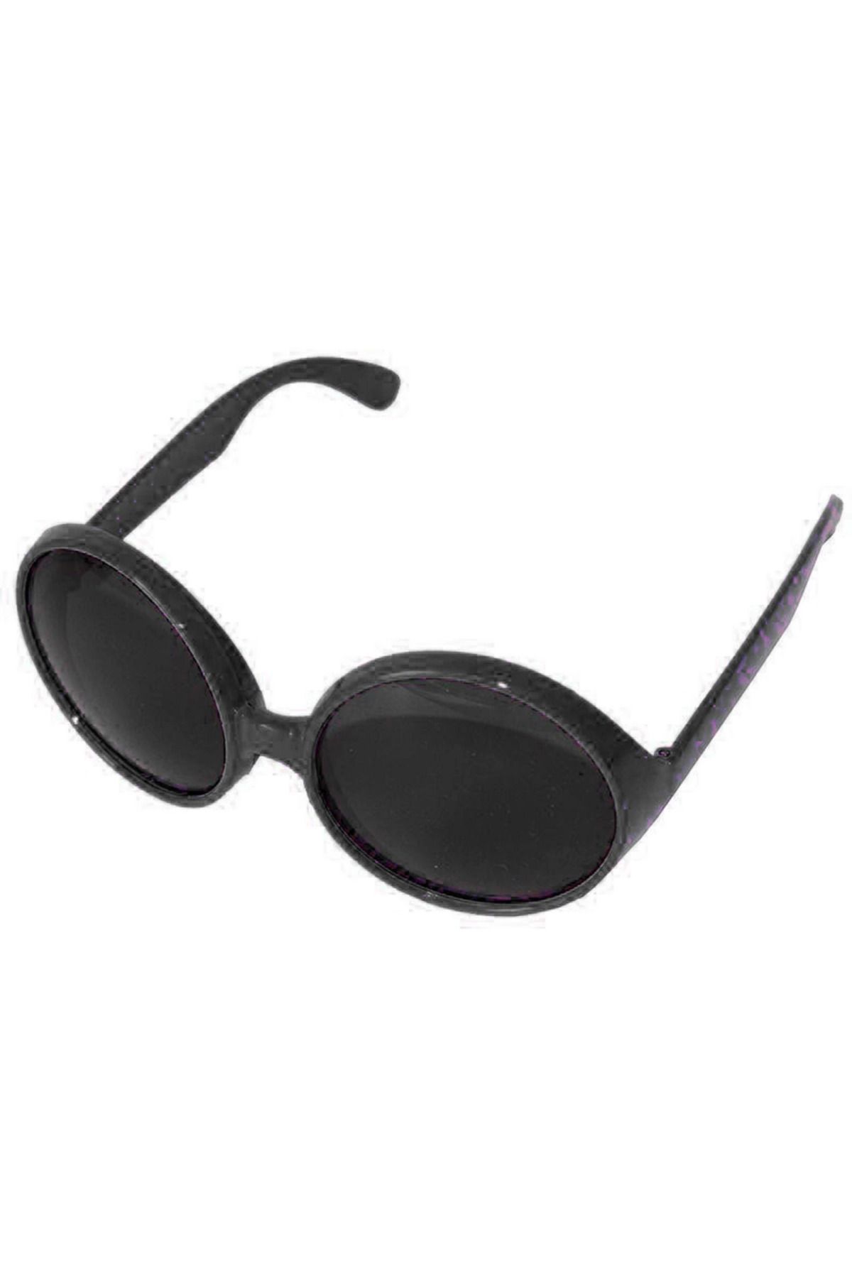 Erbar-80 Years Black Color Nostalgia Green Pine Party Glasses 1
