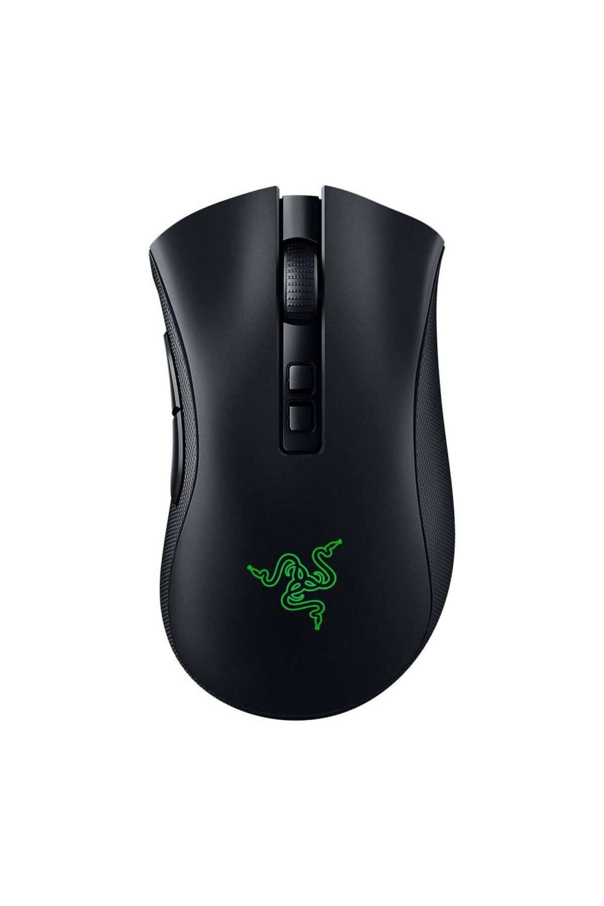 RAZER DeathAdder V2 X HyperSpeed Wireless Gaming Mouse: HyperSpeed Wireless - 7  Buttons, 14K DPI