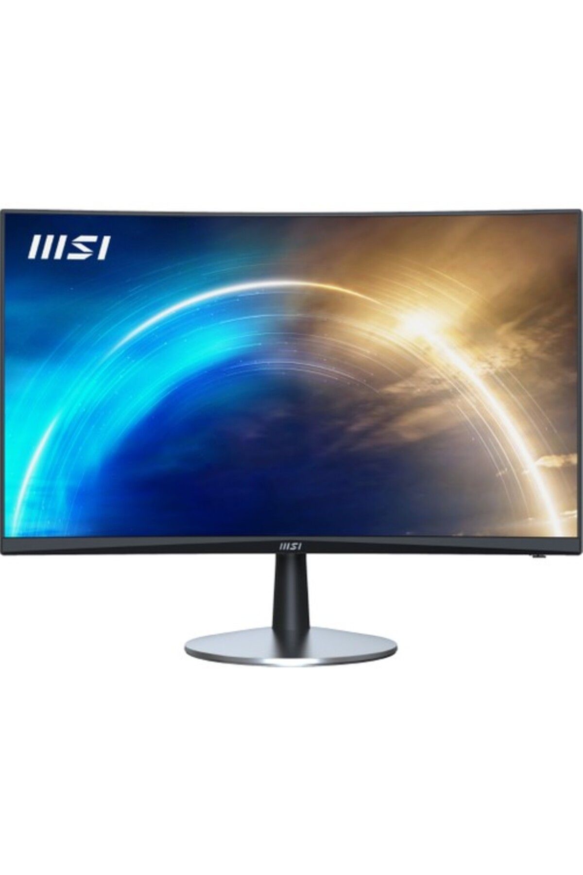 MSI Pro Mp242c 23.6" 75hz 1ms Freesync Fhd Curved Pro Monitör