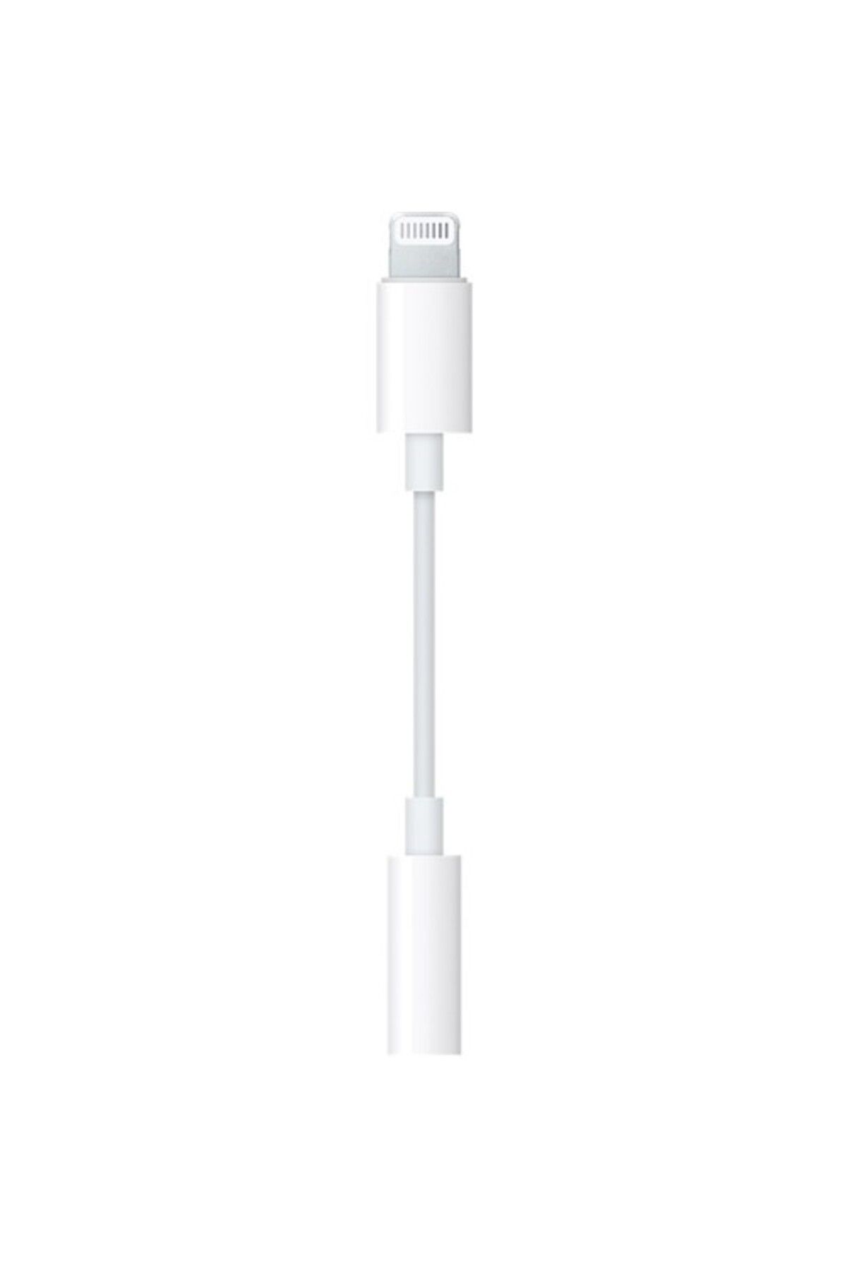 Apple Lightning - 3,5 Mm Kulaklık Jakı Adaptörü - Mmx62zm/a