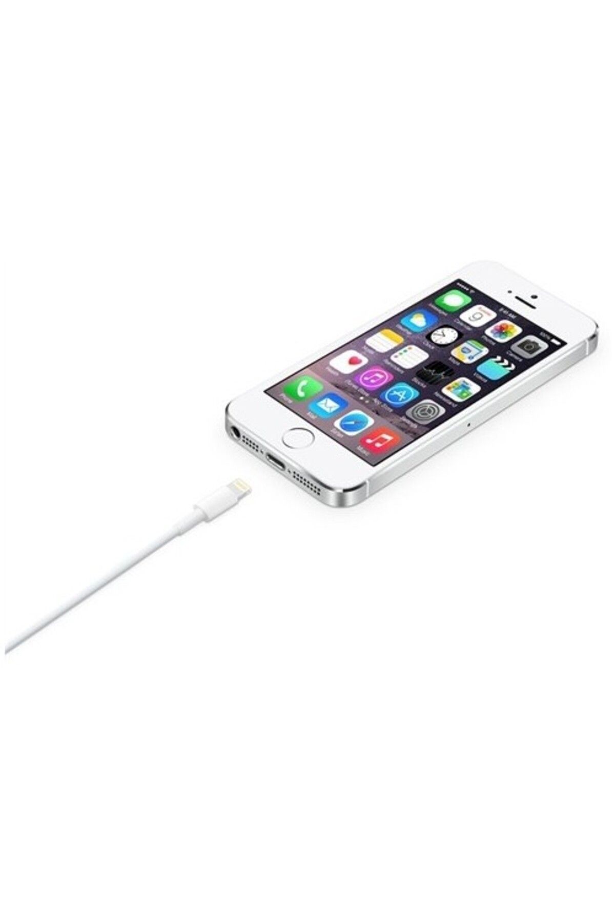 Apple-Lightning (2m) USB Cable - Md819Zm/A 4