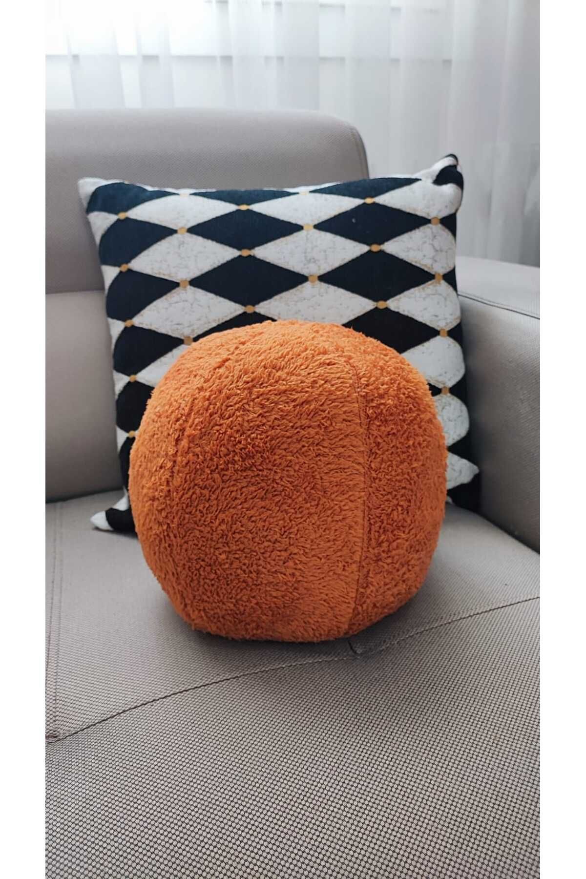 oneplise-Pernă/pernă 3 piese 2 gresie mari - 1 mare ecru (40 cm / 40 cm) 2