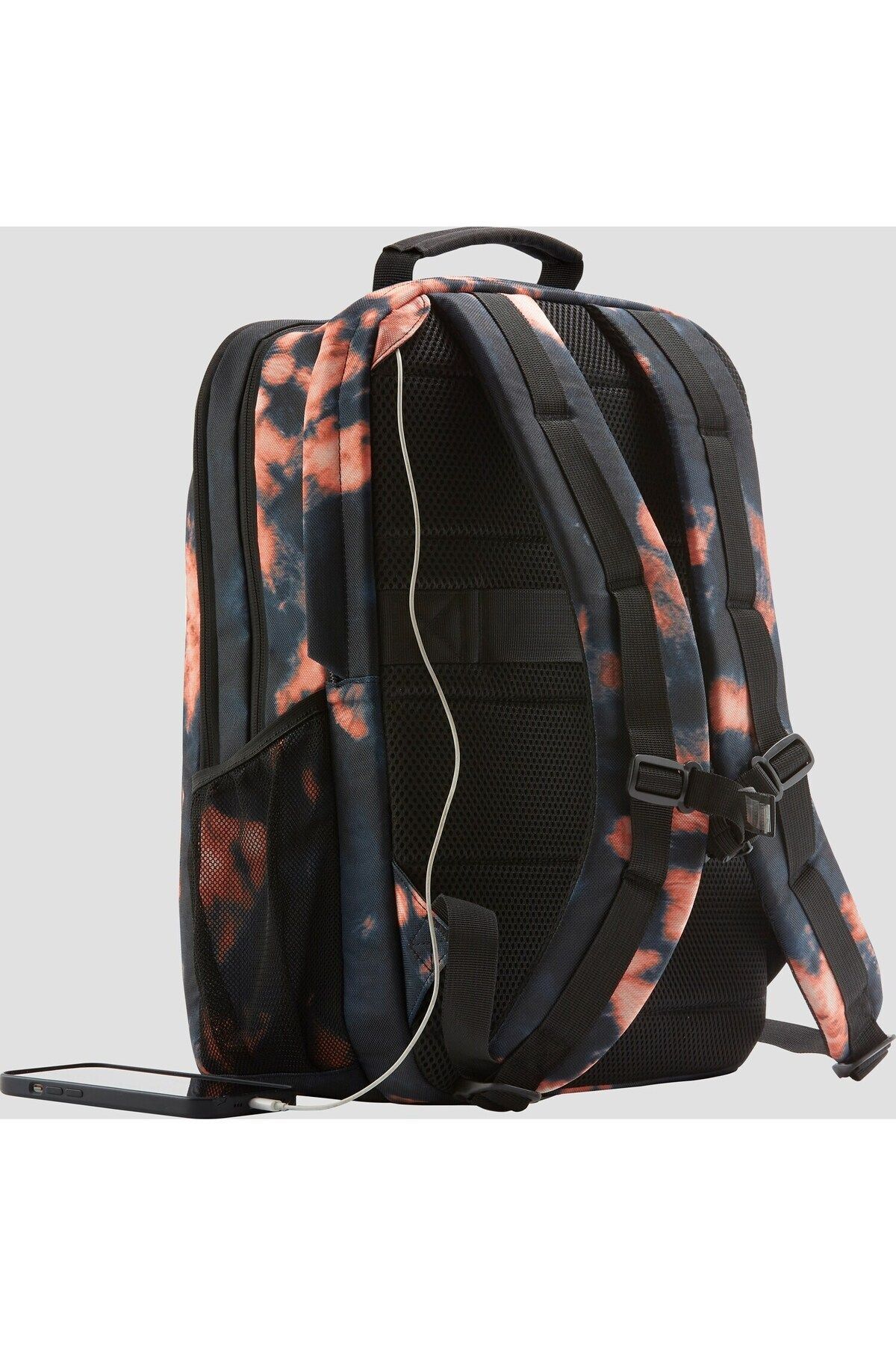 HP-Campus Xl 16.1 InchBatik Patterned Backpack Black 7j593aa 7