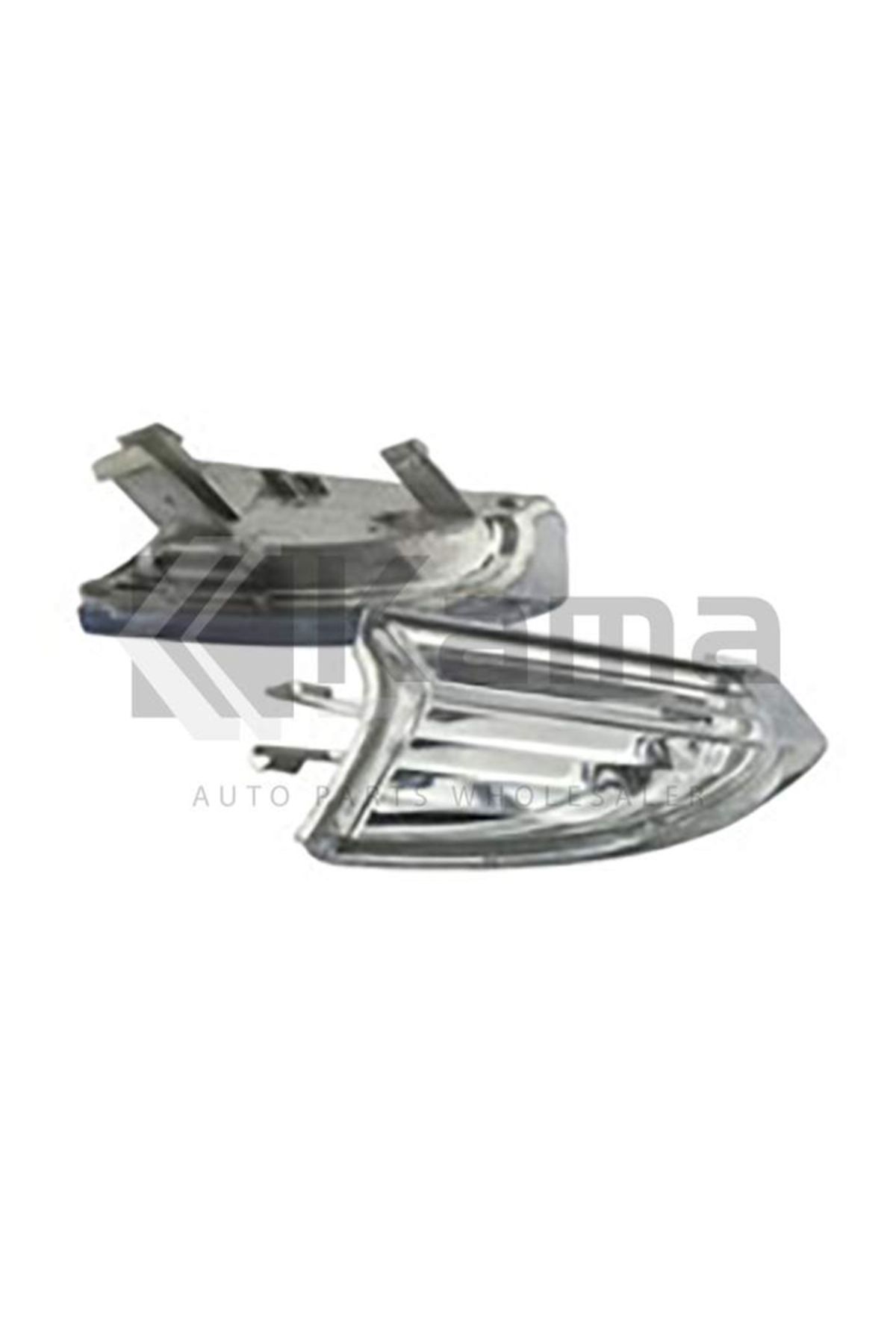 mette 3C8807717 TAMPON REFLEKTÖRÜ ÖN SOL VW CC 08-12