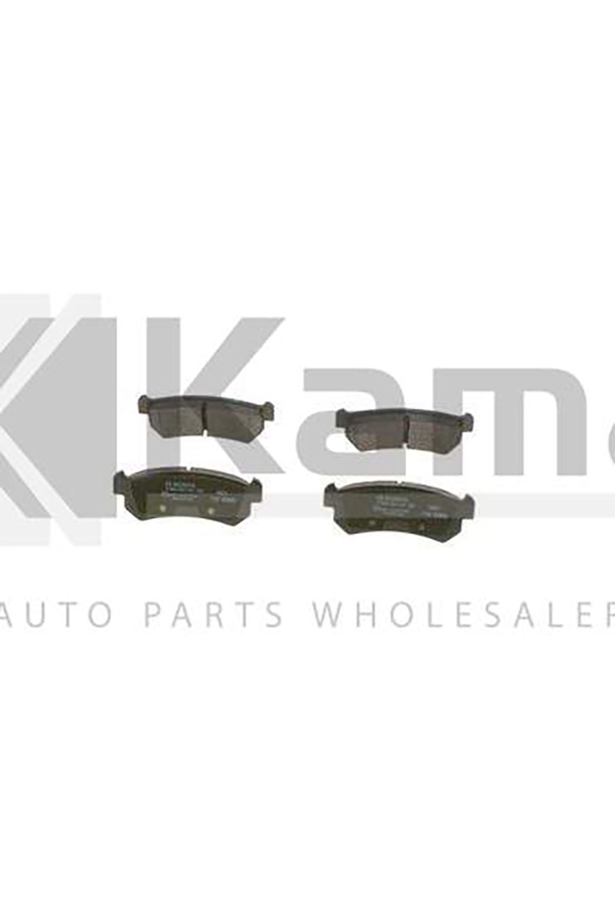 Bosch 96405131 FREN BALATASI ARKA CHEVROLET LACETTI J200 03-06