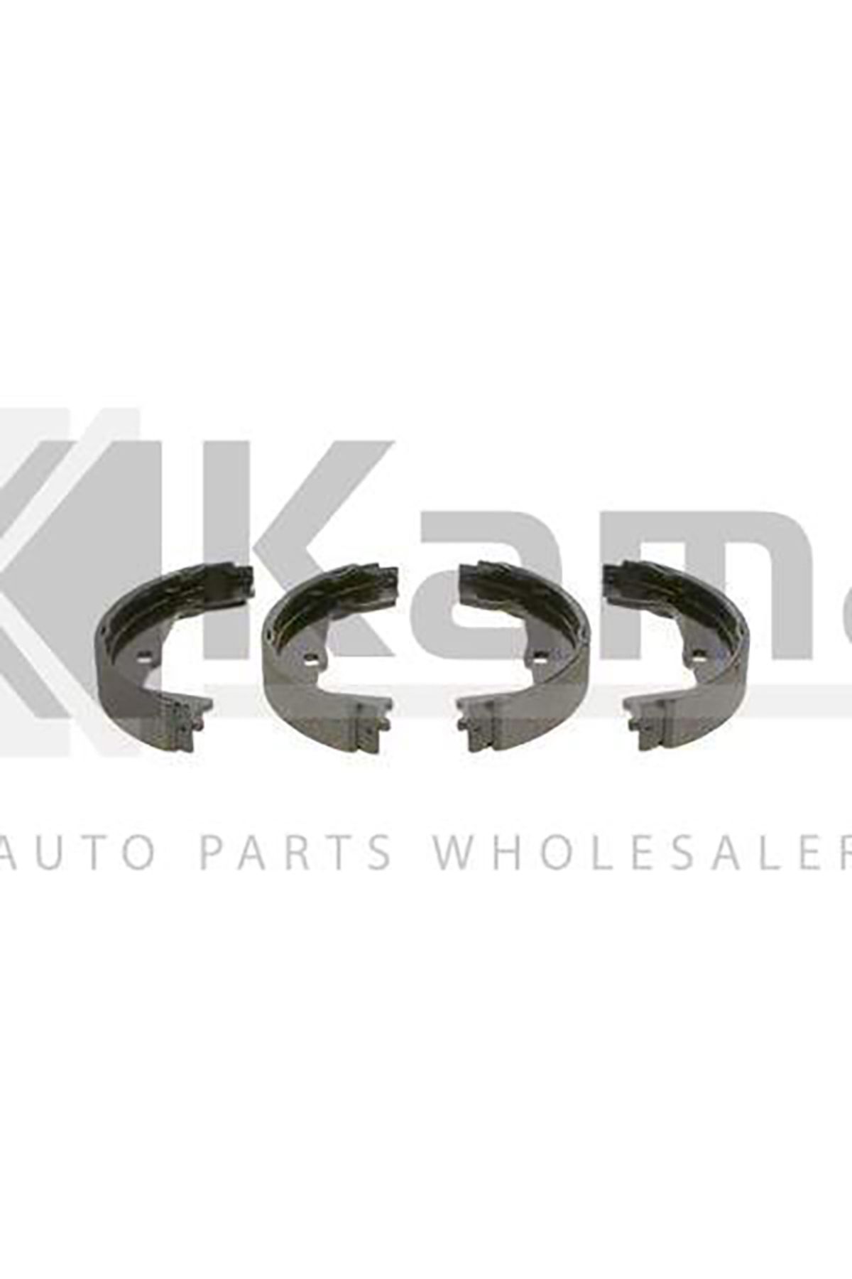 Bosch 1605938-1605897 EL FREN BALATASI OPEL VECTRA-B / VECTRA-A / ASTRA-G / ASTRA-F