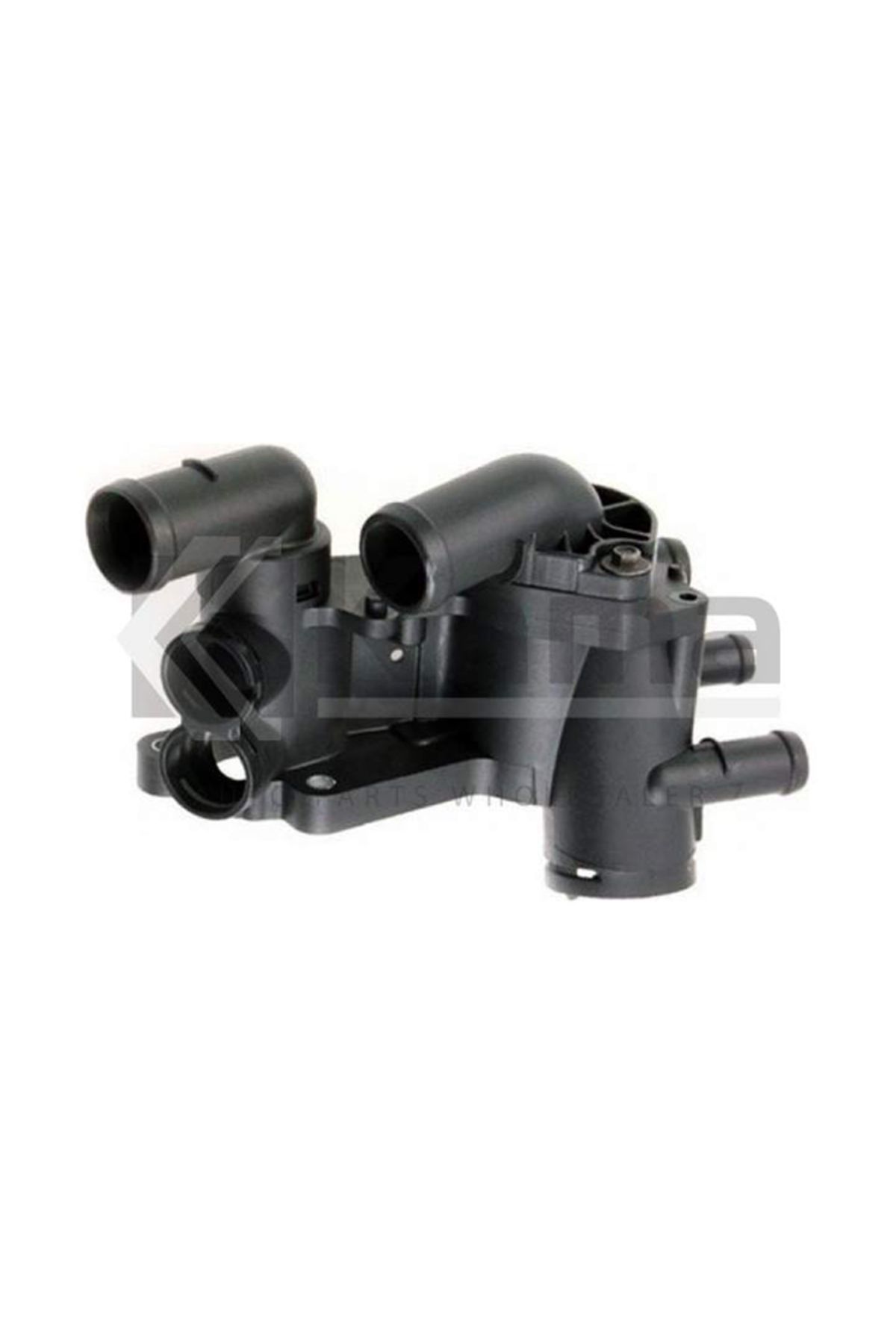 mette 032121111AP TERMOSTAT KOMPLE (83C) VW POLO / SEAT CORDOBA / IBIZA (BBY/BKY/BBZ/1.4 16V) 01-10