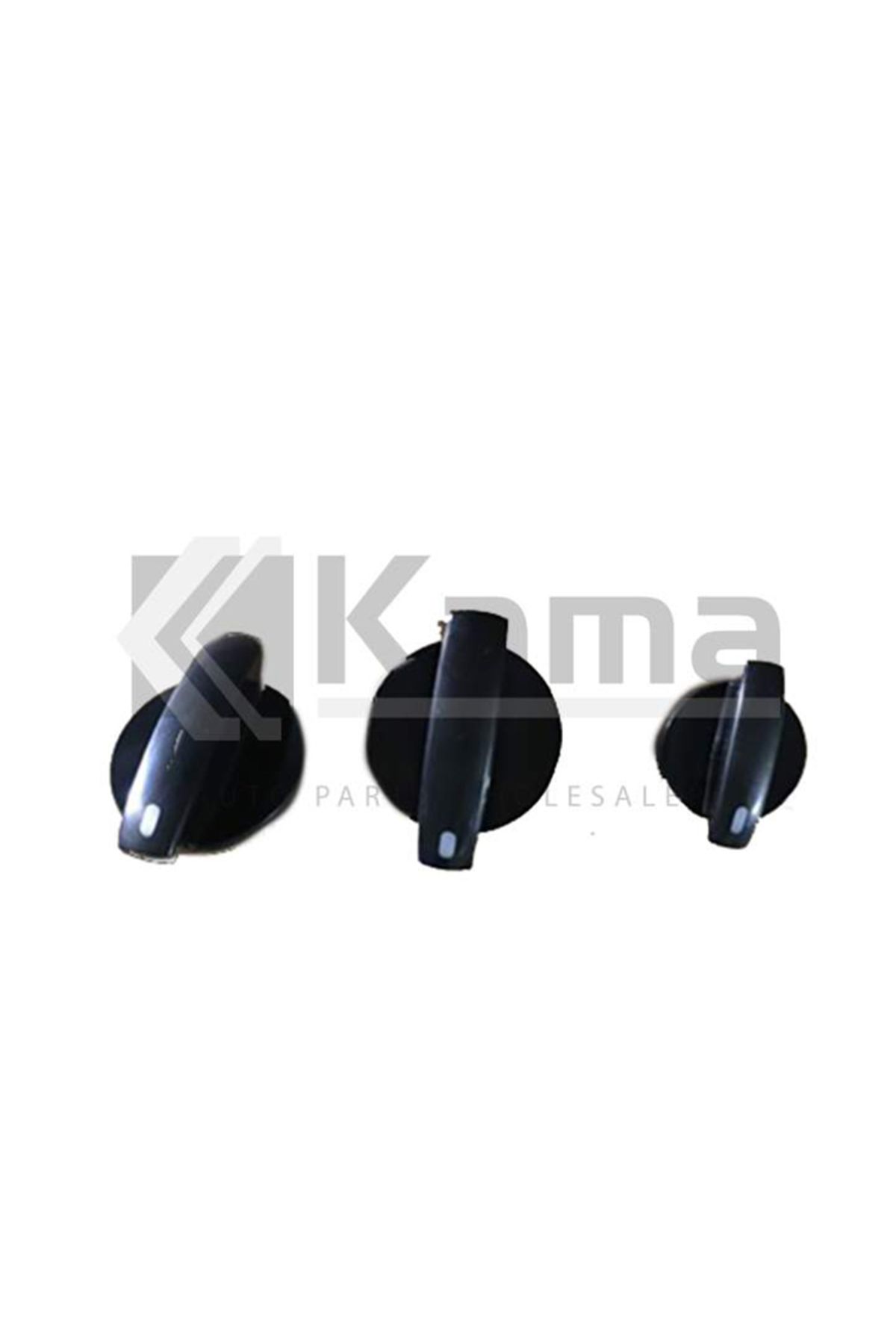 mette 7H0819045F KALORİFER/KLİMA AYAR DÜĞME TAKIMI VW TRANSPORTER-T5