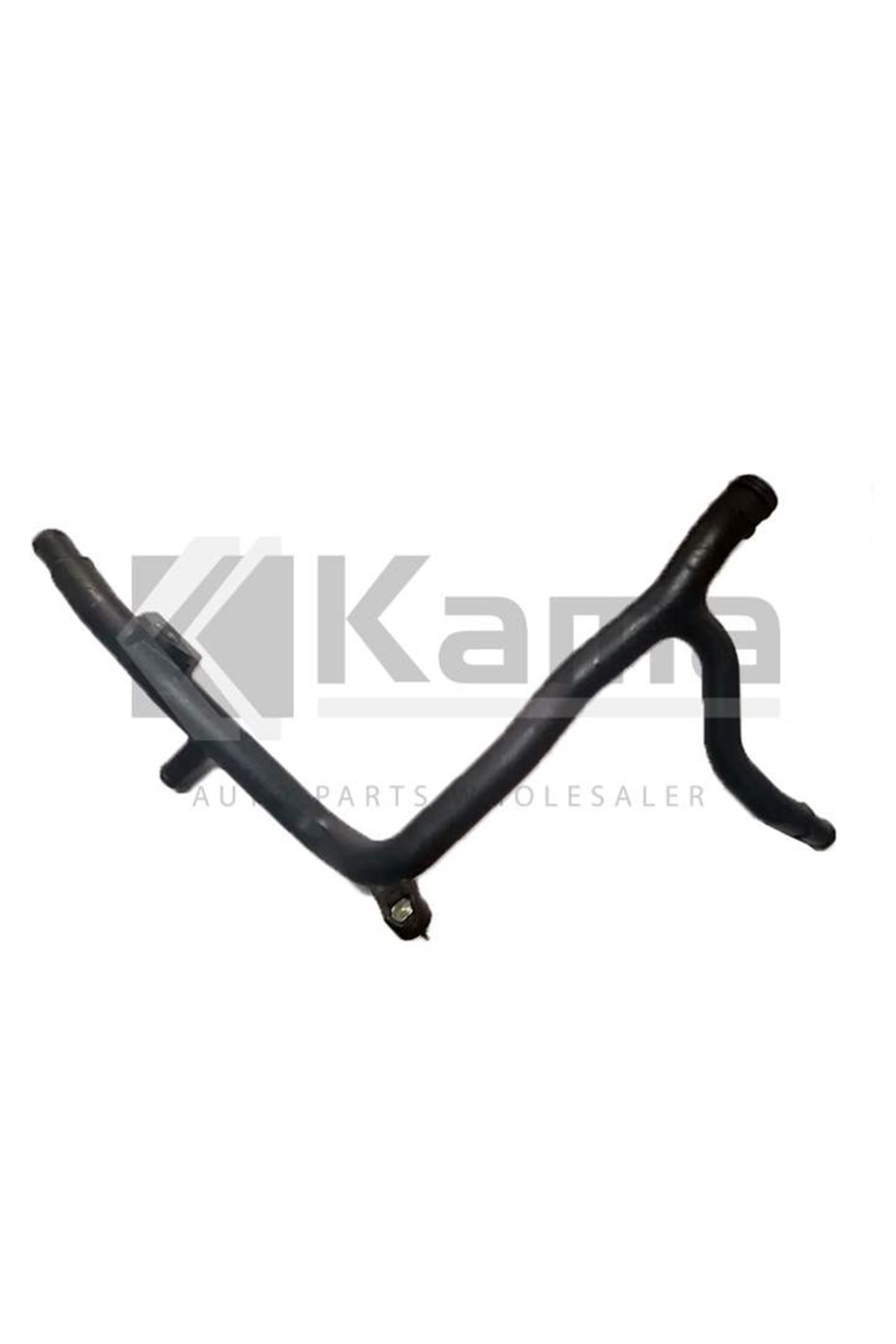 mette 06A121065DE RADYATÖR SU BORUSU VW GOLF-5 / JETTA (BSE/BGU 1.6) 04-
