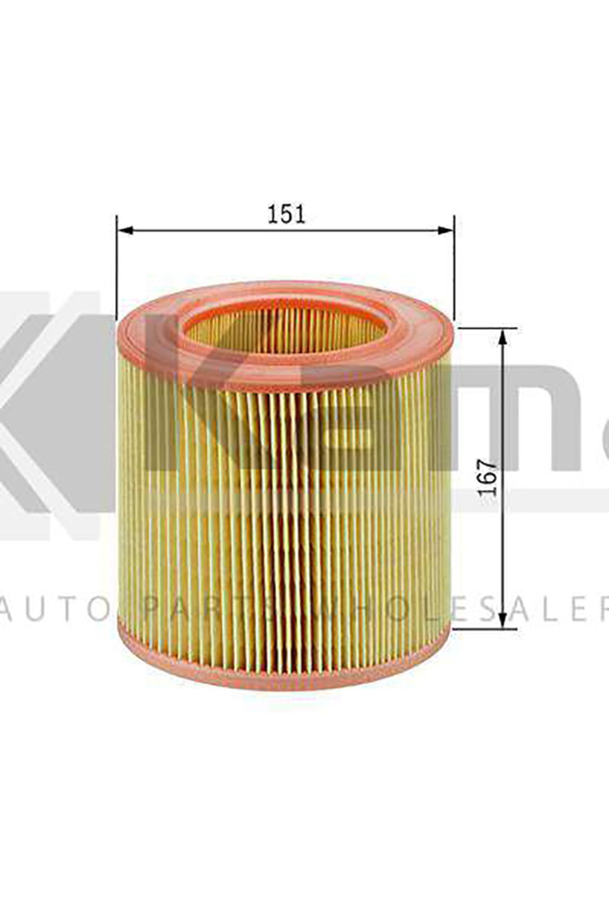 Bosch 4F0133843A HAVA FİLTRESİ AUDI A6 (BLB/BRE/2.0TDI) 05-11